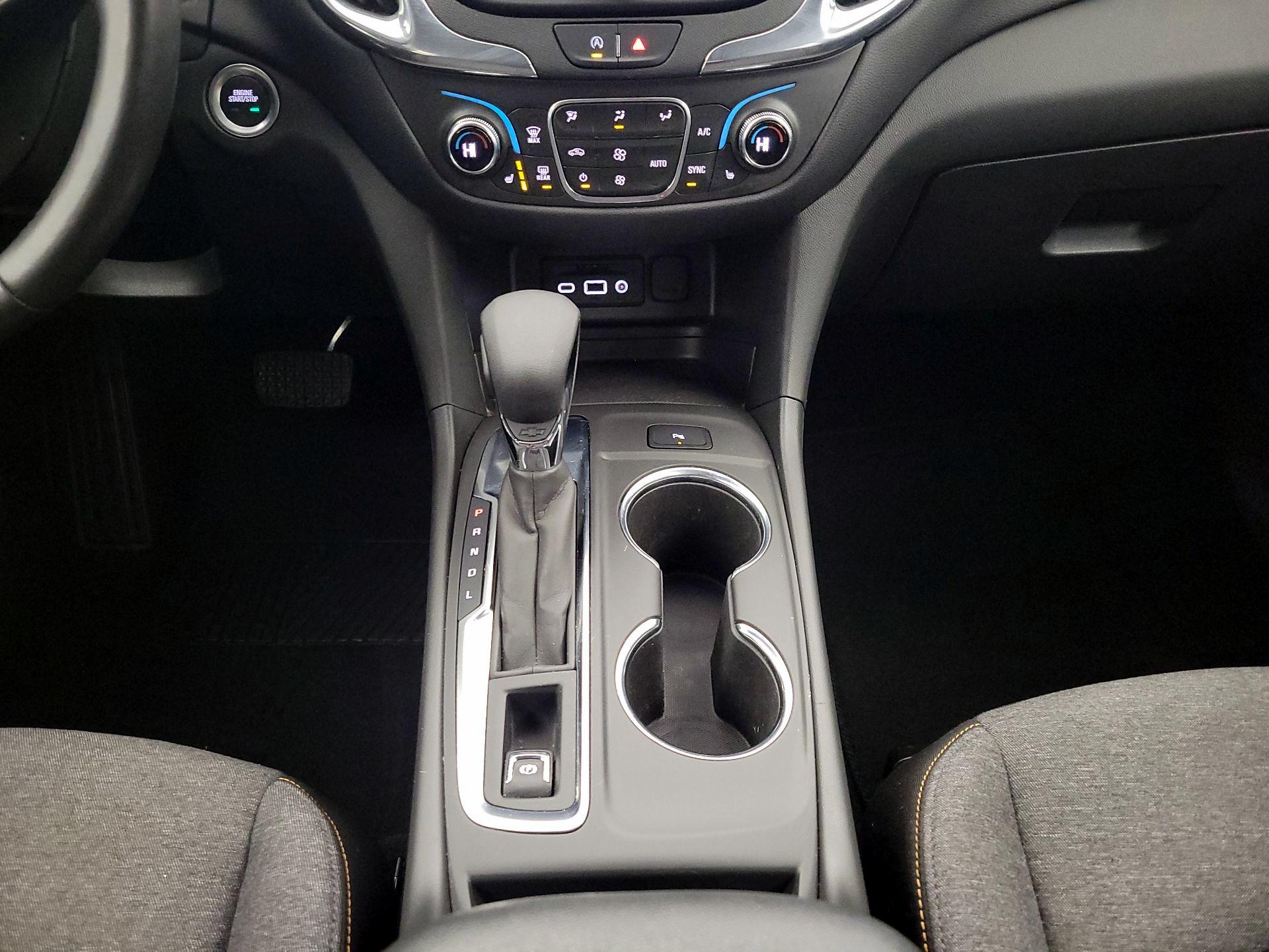 Thumbnail: 2022 Chevrolet Equinox - 18