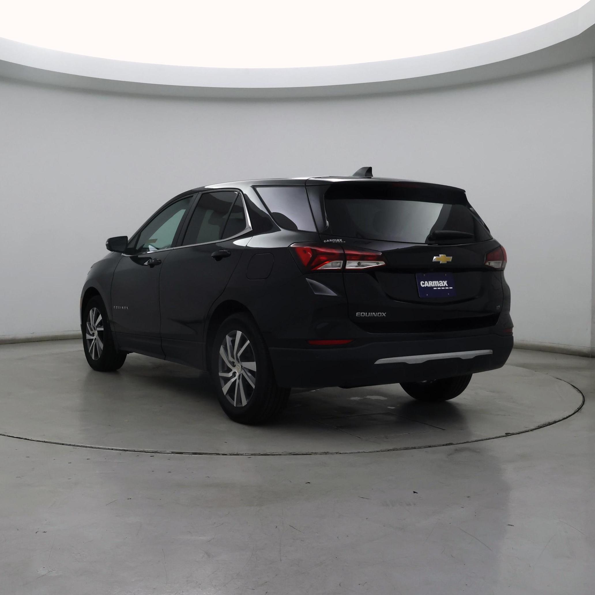 Thumbnail: 2022 Chevrolet Equinox - 2