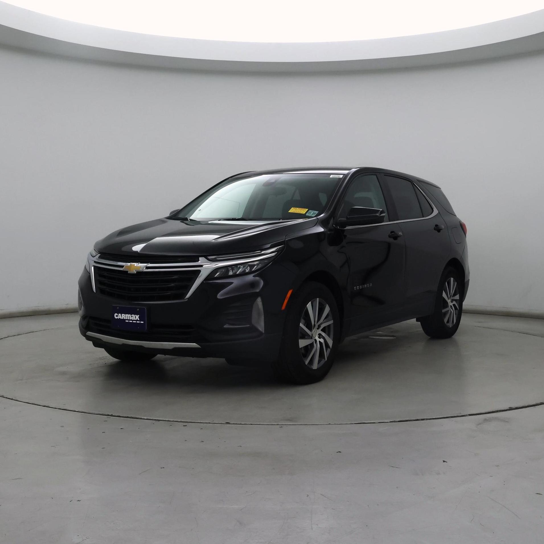 Thumbnail: 2022 Chevrolet Equinox - 4