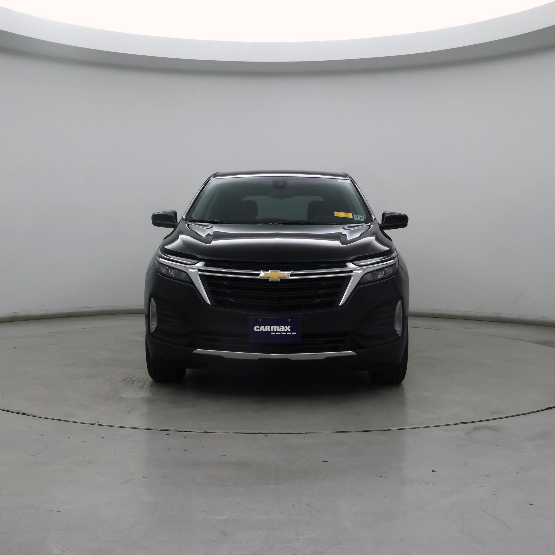 Thumbnail: 2022 Chevrolet Equinox - 5