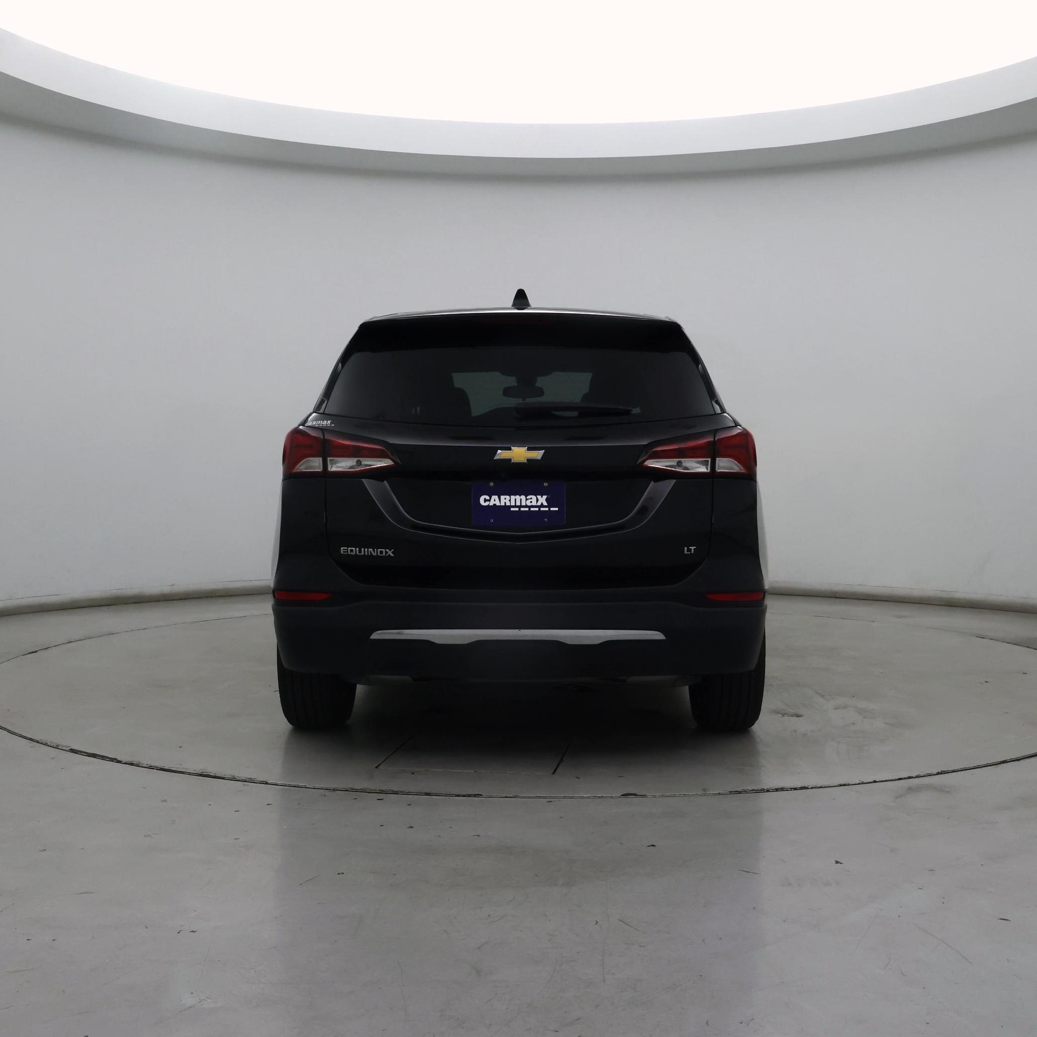 Thumbnail: 2022 Chevrolet Equinox - 6