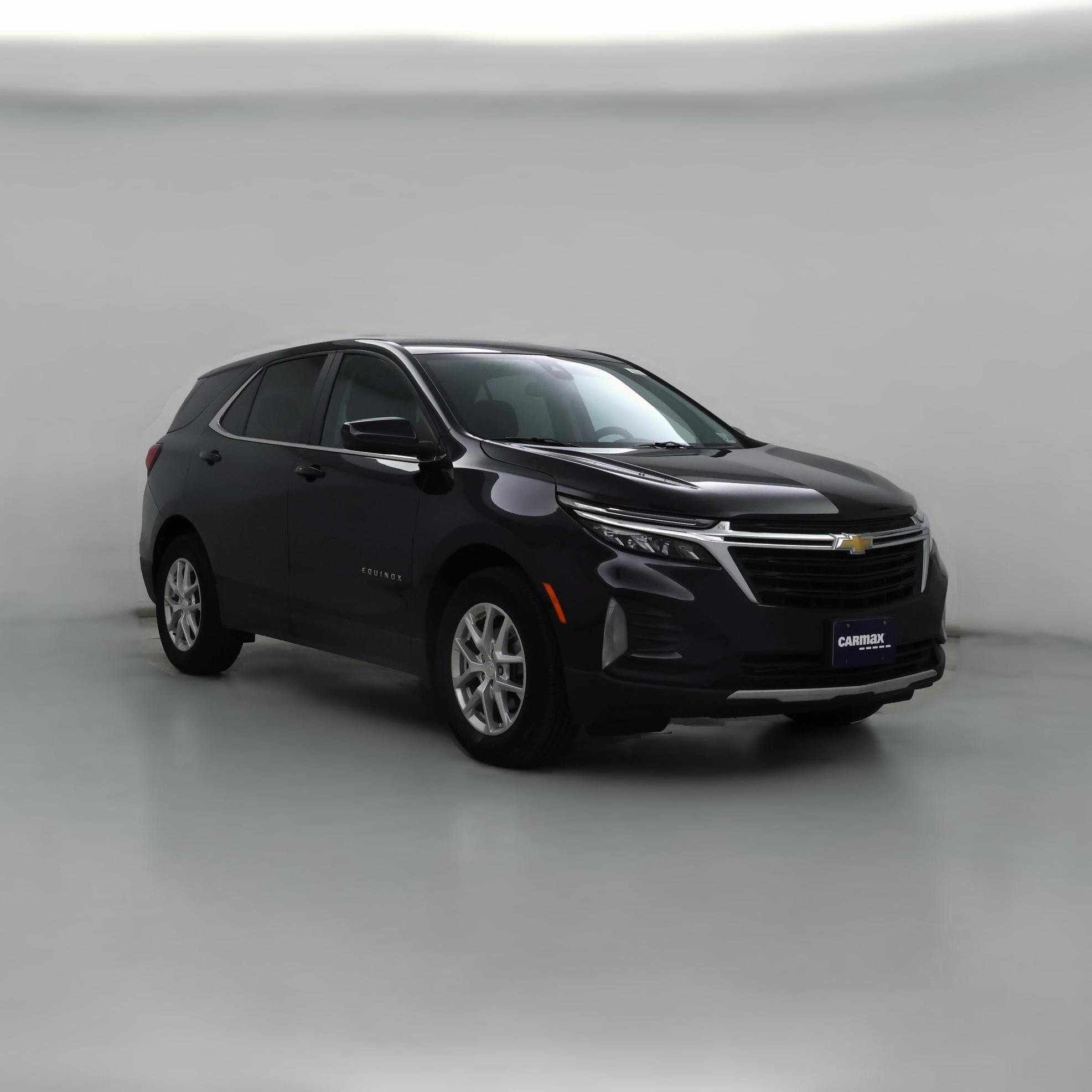 Thumbnail: 2022 Chevrolet Equinox - 1