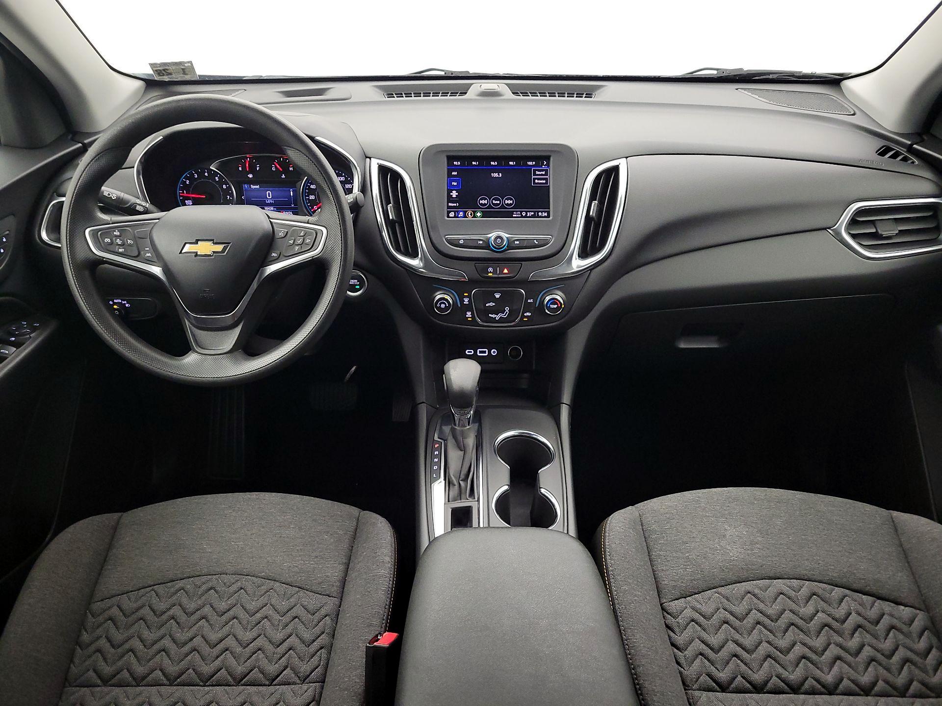 Thumbnail: 2022 Chevrolet Equinox - 9