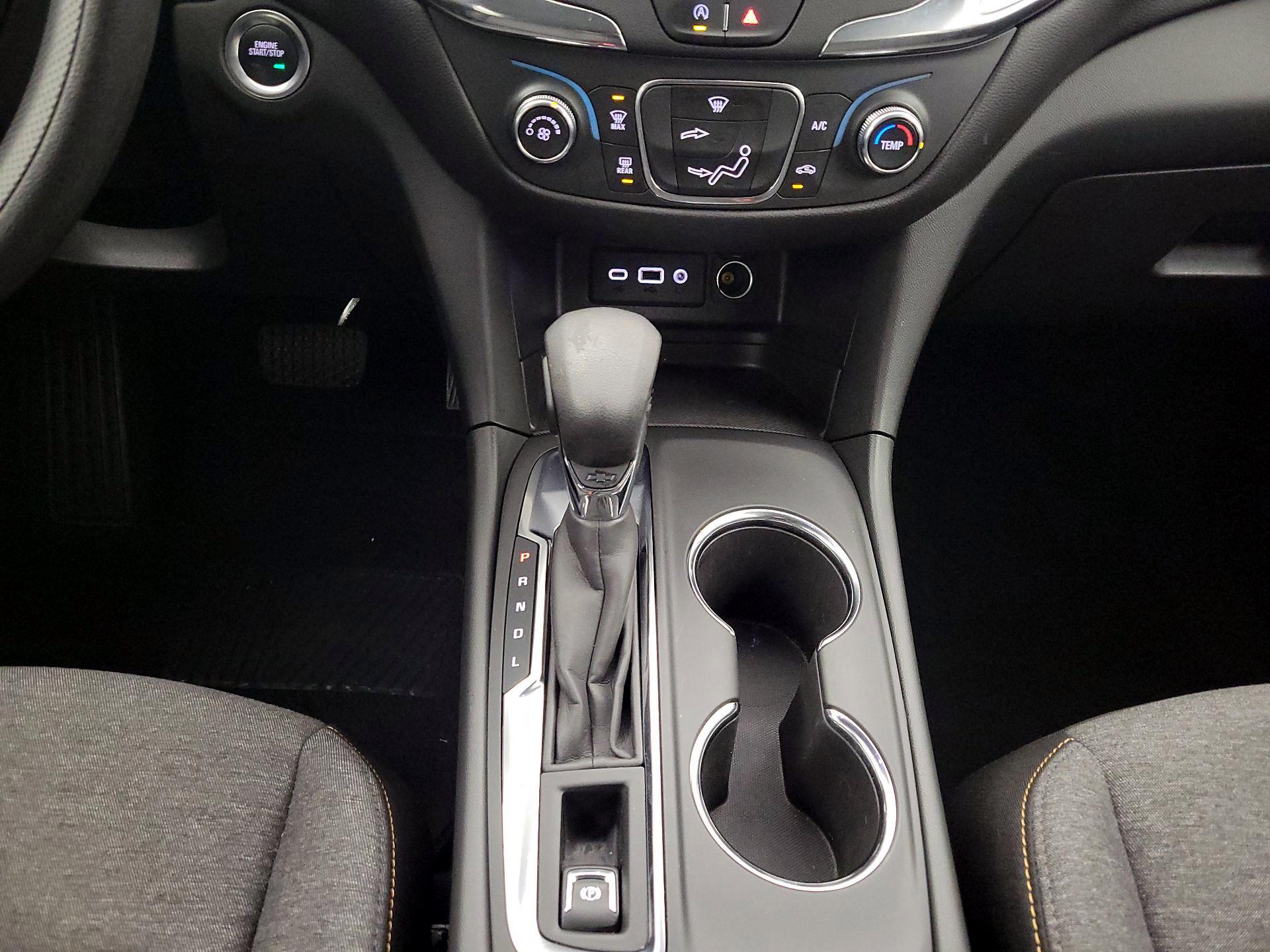 Thumbnail: 2022 Chevrolet Equinox - 17