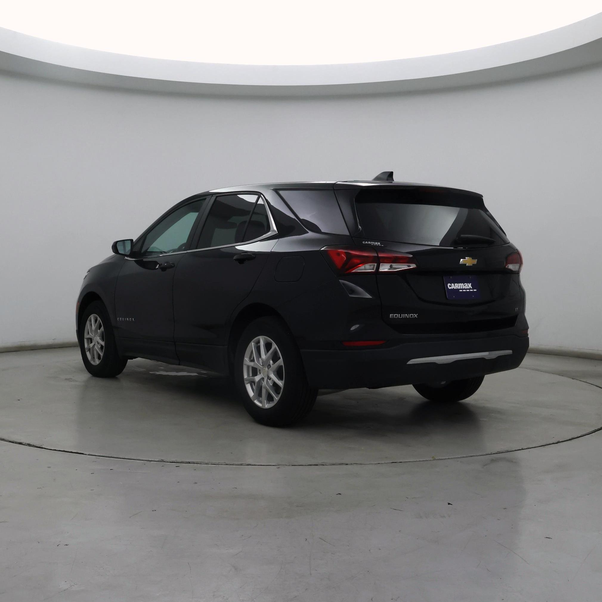 Thumbnail: 2022 Chevrolet Equinox - 2