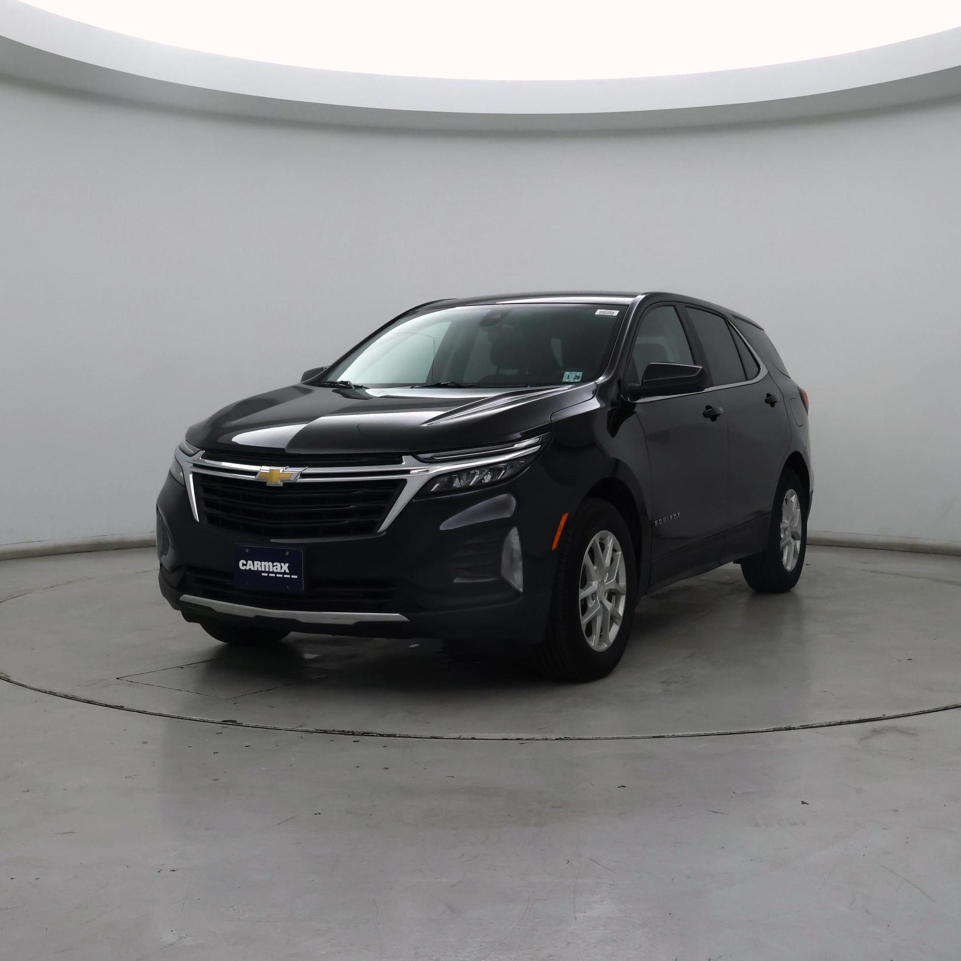 Thumbnail: 2022 Chevrolet Equinox - 4