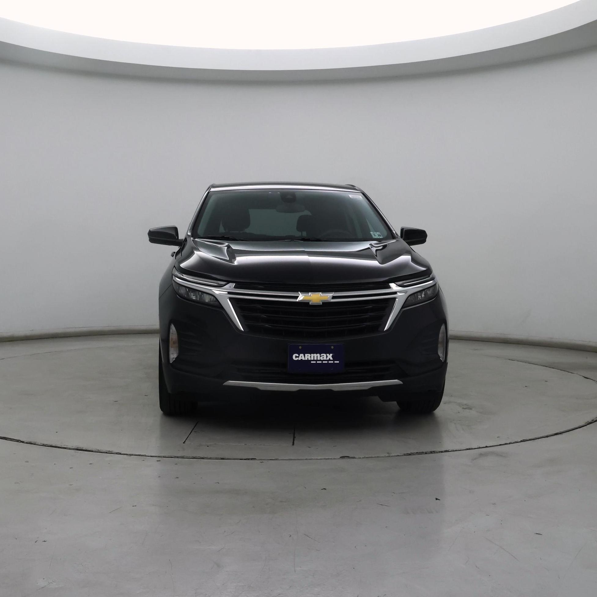 Thumbnail: 2022 Chevrolet Equinox - 5