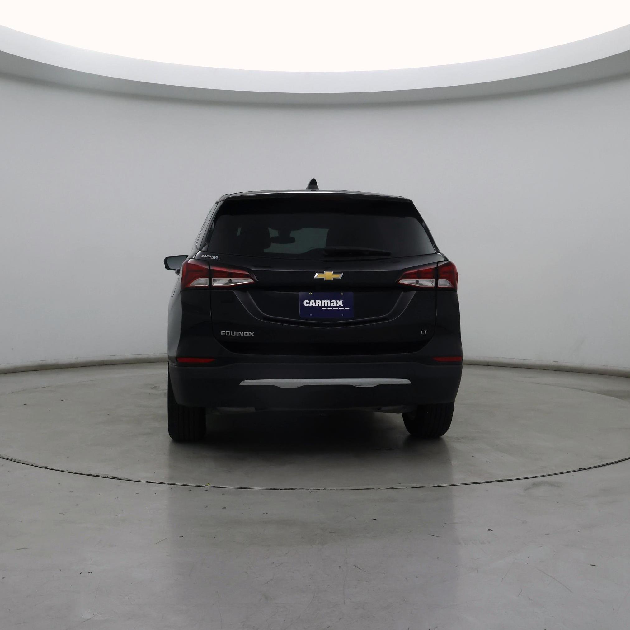 Thumbnail: 2022 Chevrolet Equinox - 6