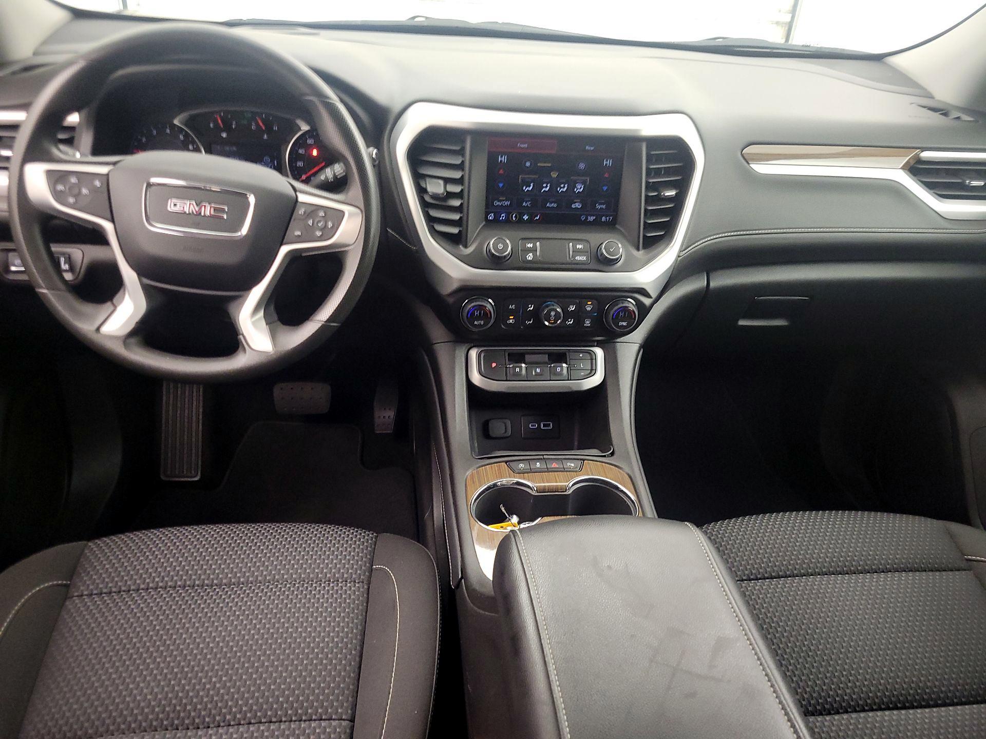 Thumbnail: 2023 GMC Acadia - 9