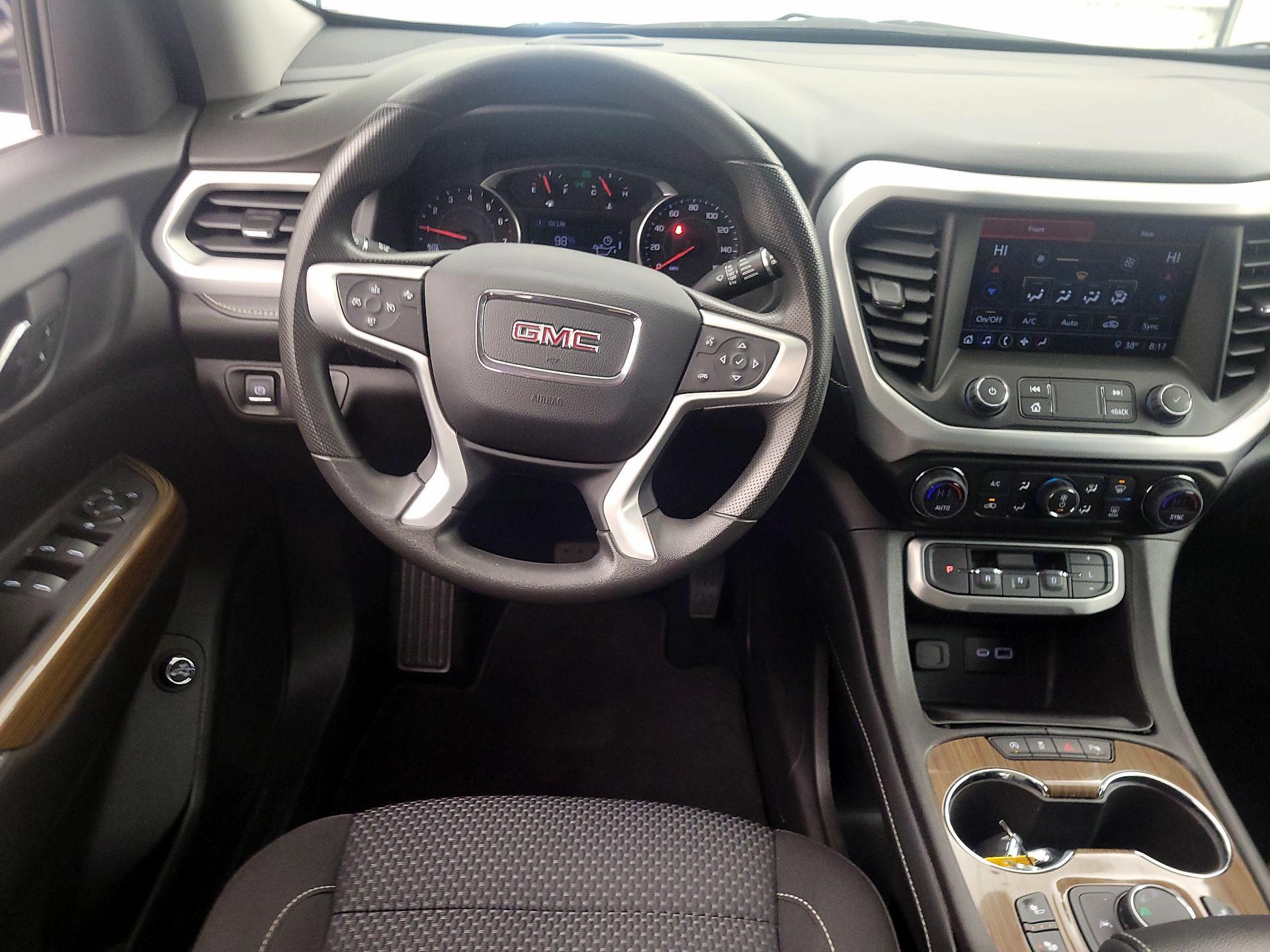 Thumbnail: 2023 GMC Acadia - 10