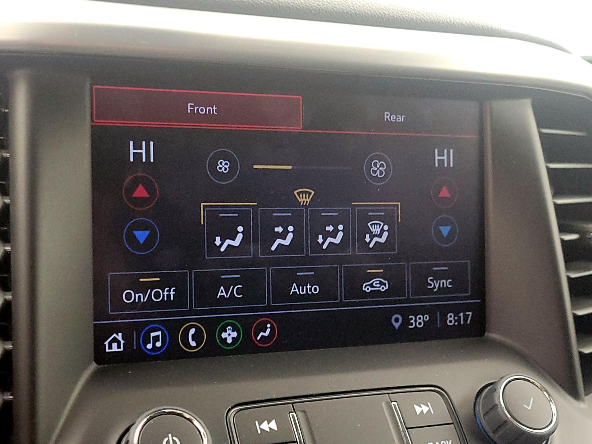 Thumbnail: 2023 GMC Acadia - 15