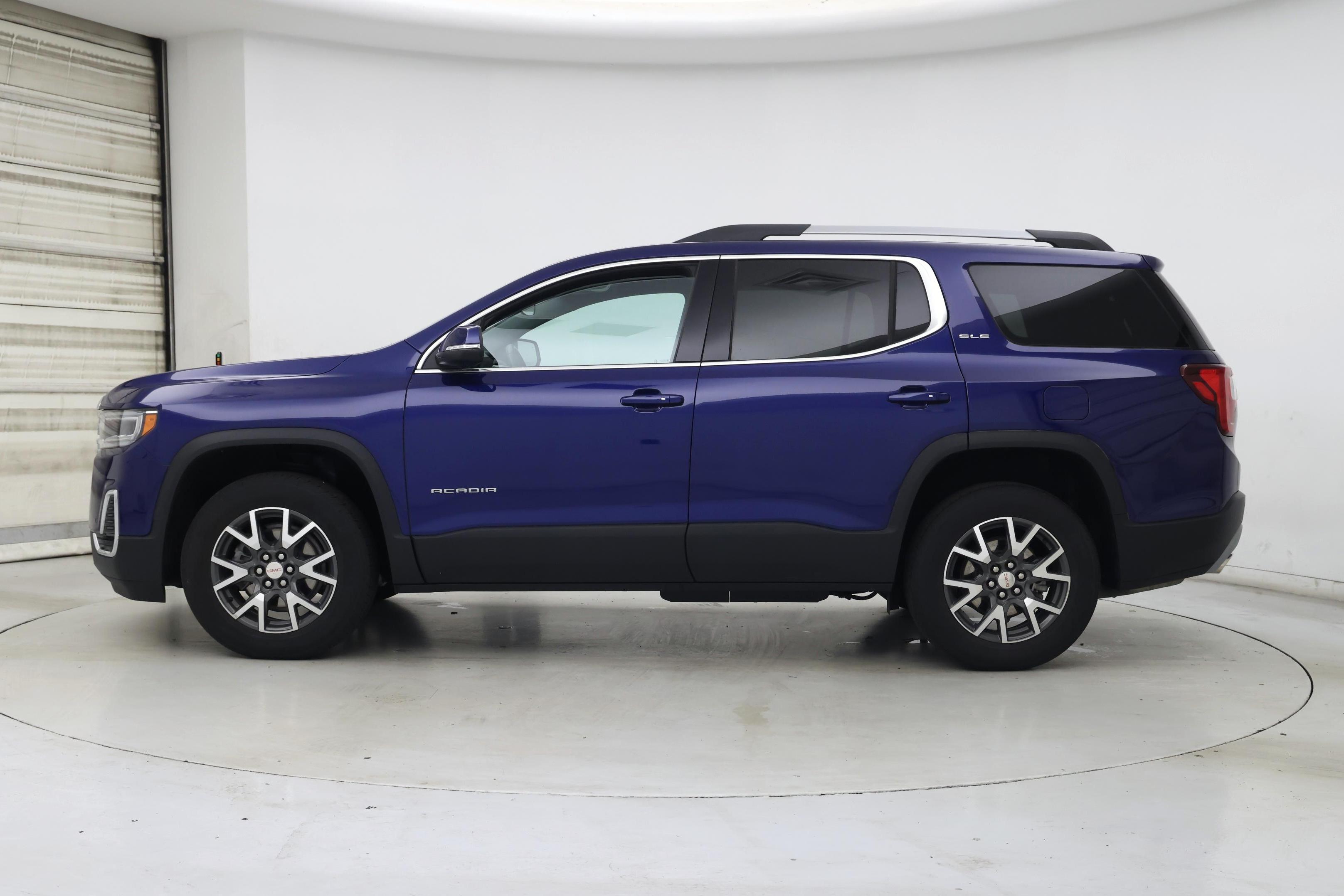 Thumbnail: 2023 GMC Acadia - 3