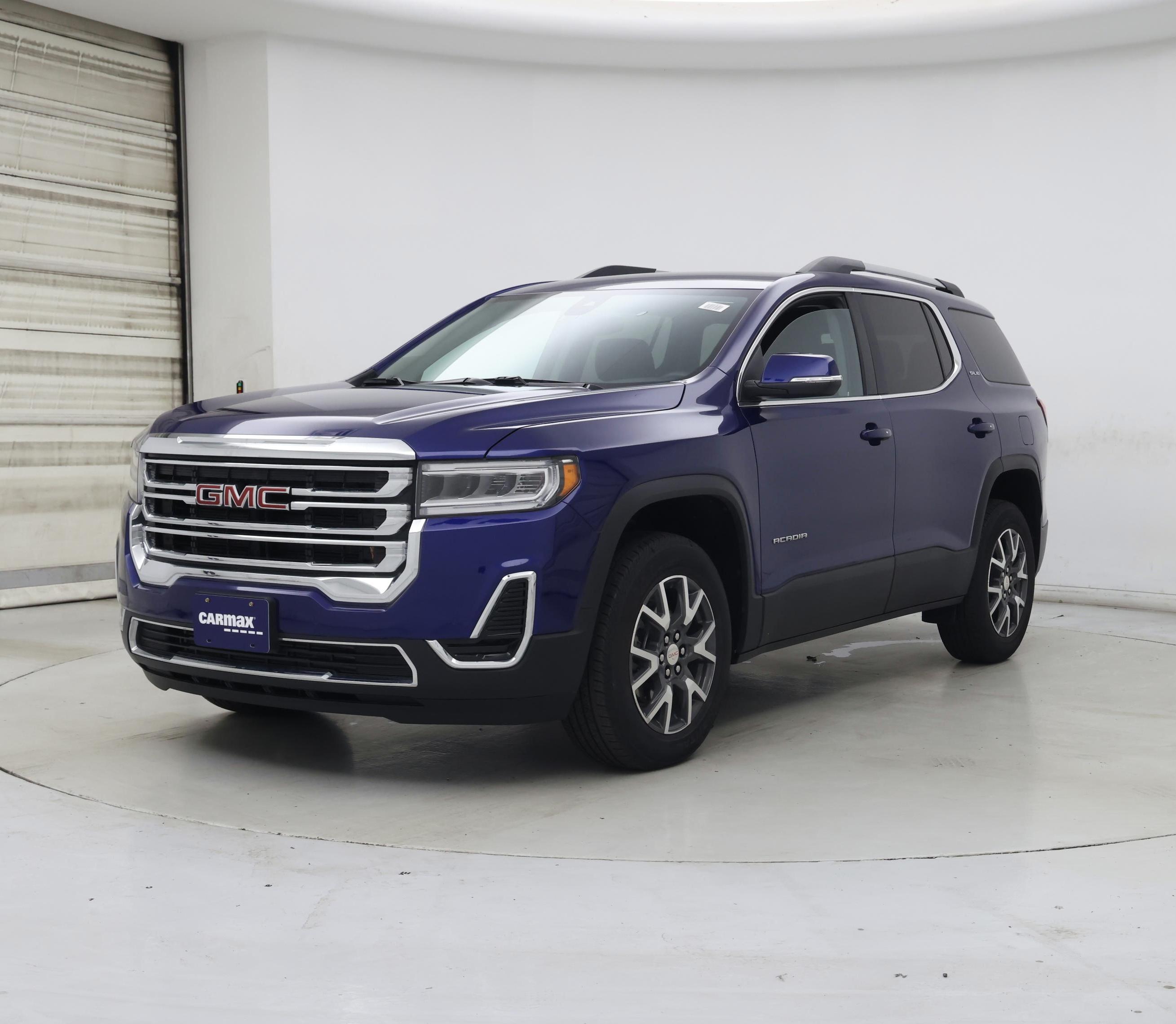 Thumbnail: 2023 GMC Acadia - 4