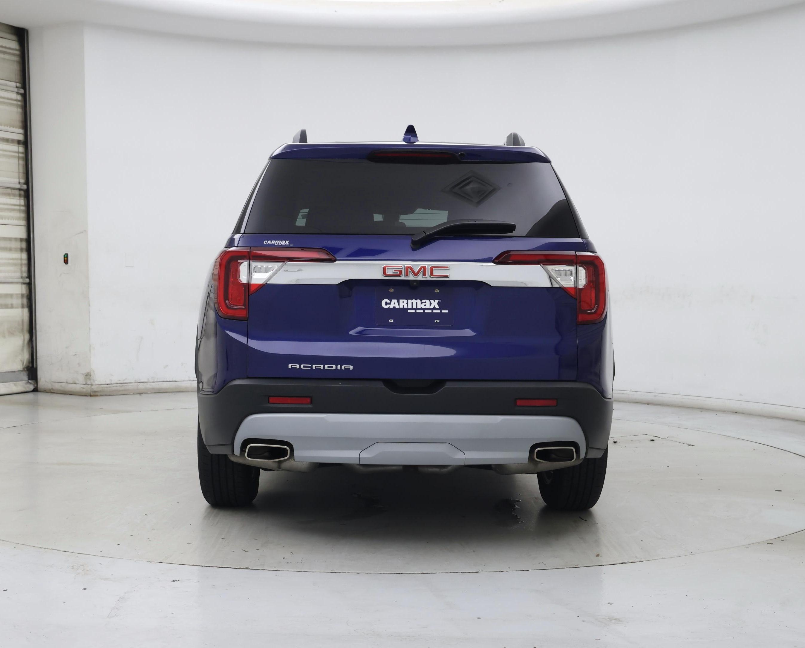 Thumbnail: 2023 GMC Acadia - 6