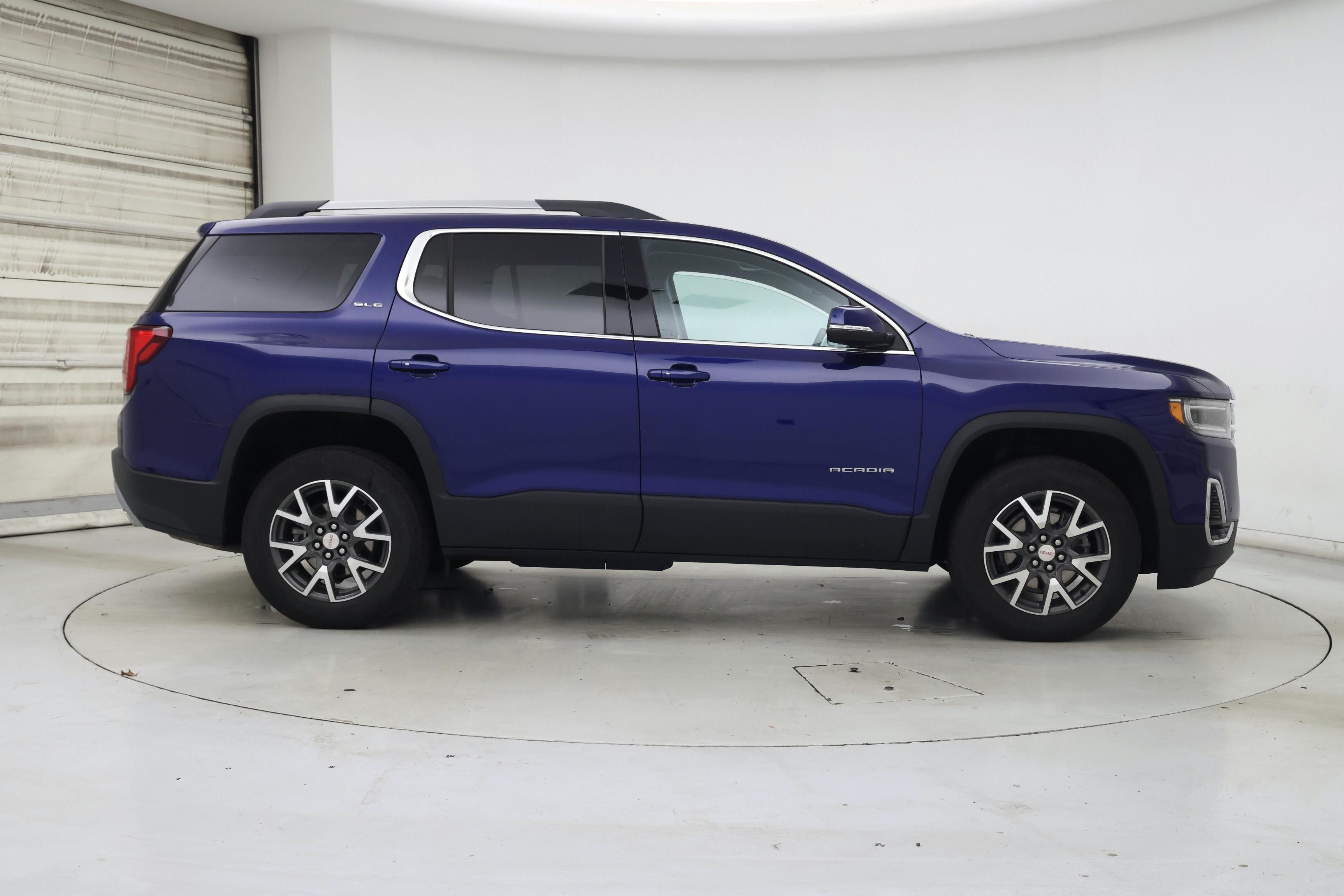 Thumbnail: 2023 GMC Acadia - 7