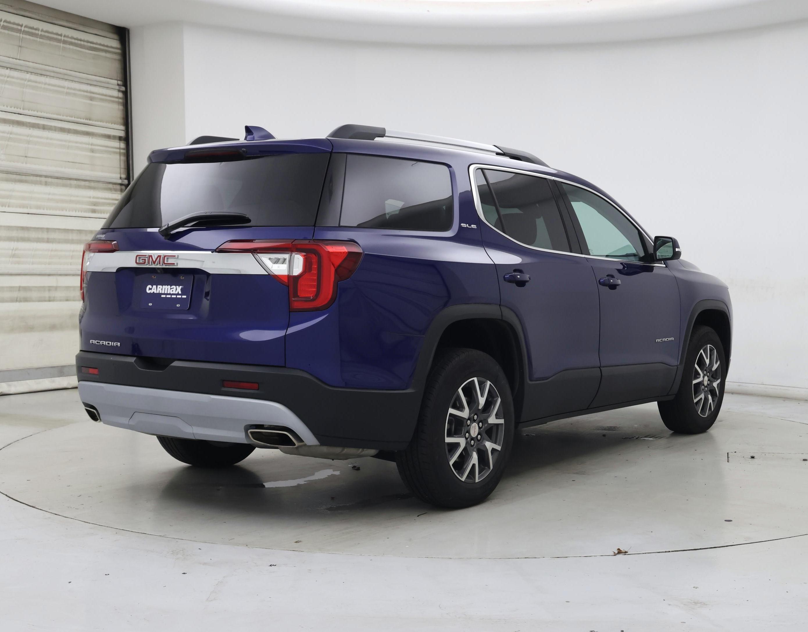 Thumbnail: 2023 GMC Acadia - 8