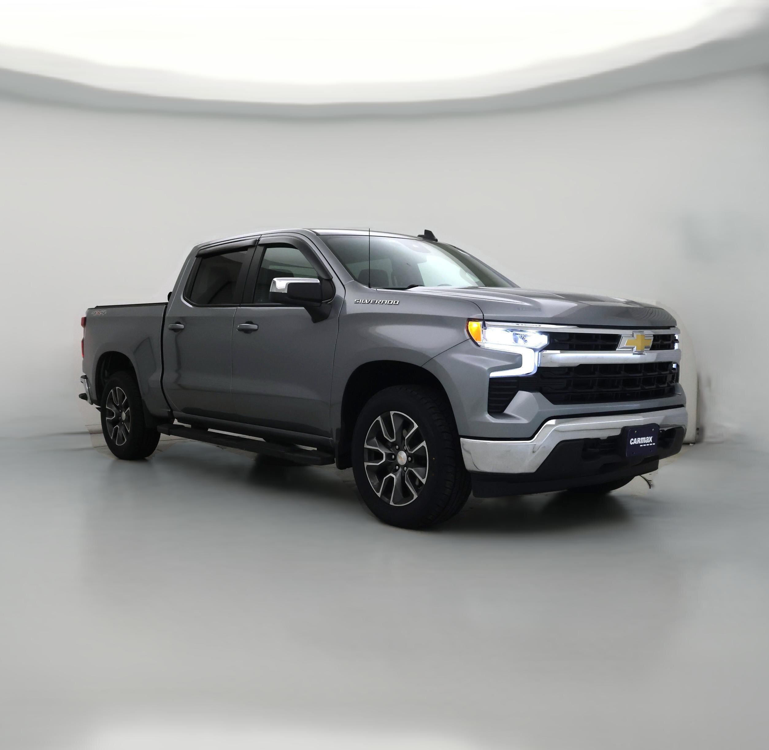 Thumbnail: 2023 Chevrolet Silverado 1500 - 1
