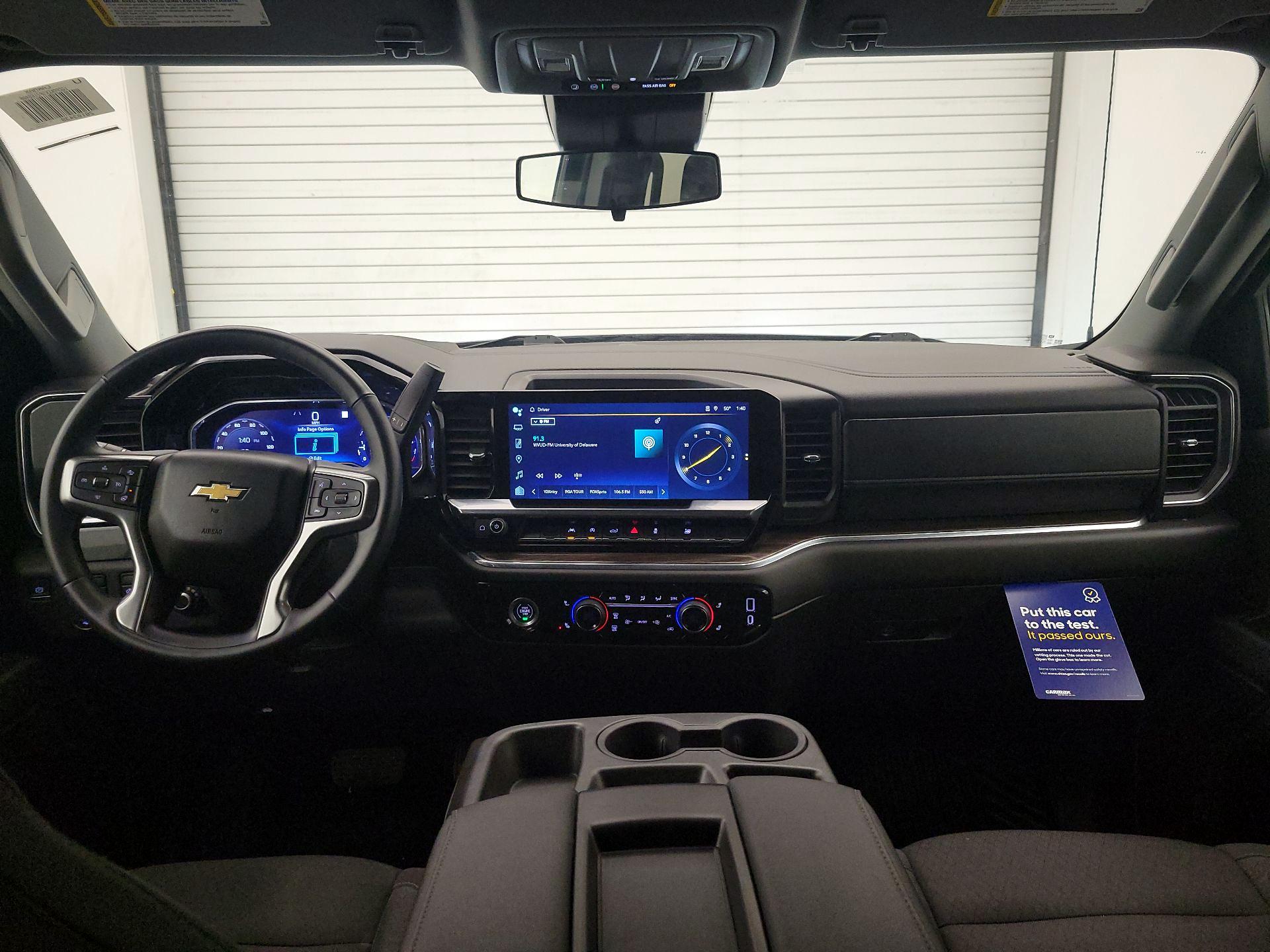 Thumbnail: 2023 Chevrolet Silverado 1500 - 9