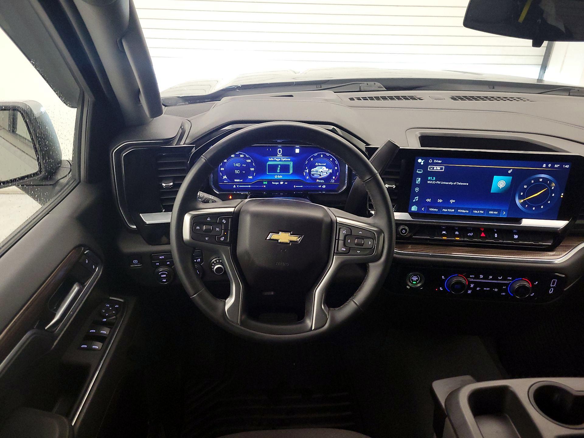 Thumbnail: 2023 Chevrolet Silverado 1500 - 10