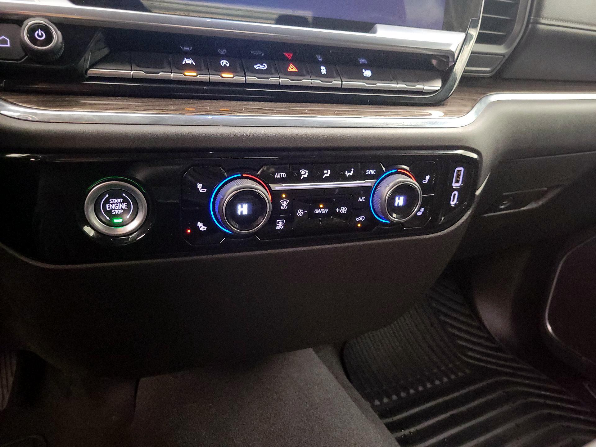 Thumbnail: 2023 Chevrolet Silverado 1500 - 16