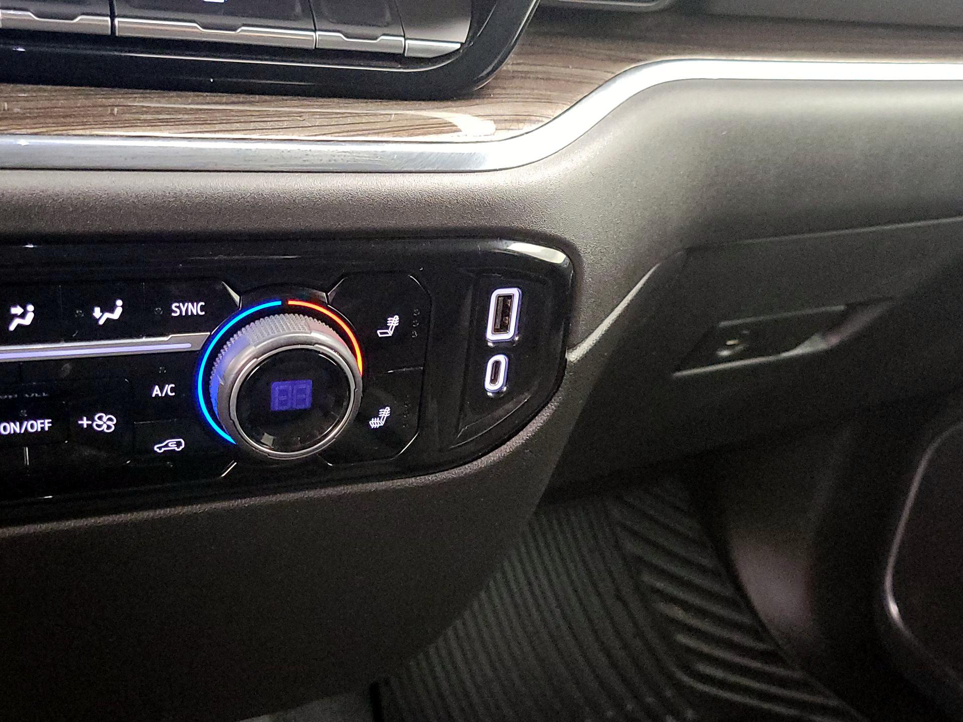 Thumbnail: 2023 Chevrolet Silverado 1500 - 18