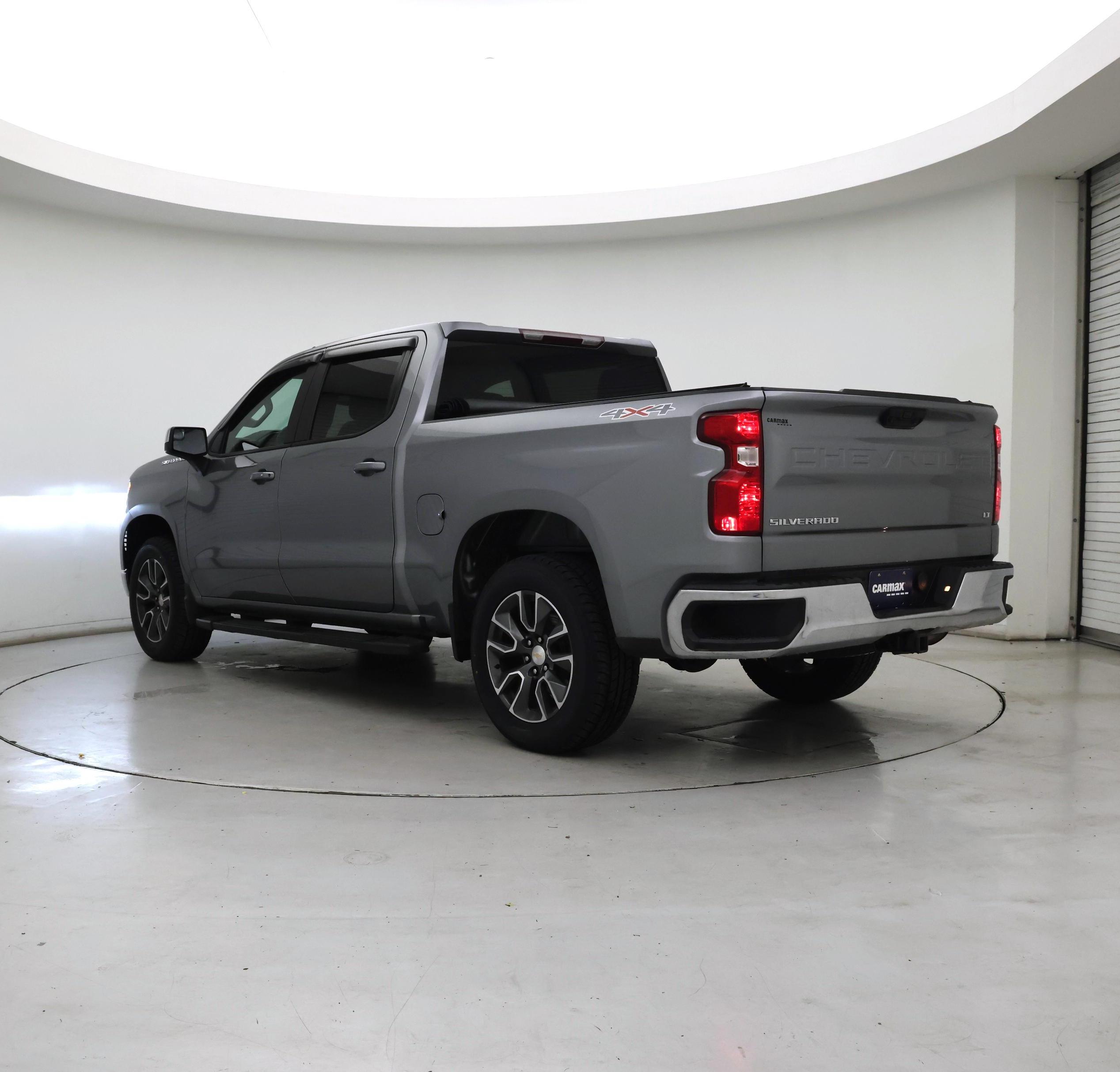 Thumbnail: 2023 Chevrolet Silverado 1500 - 2