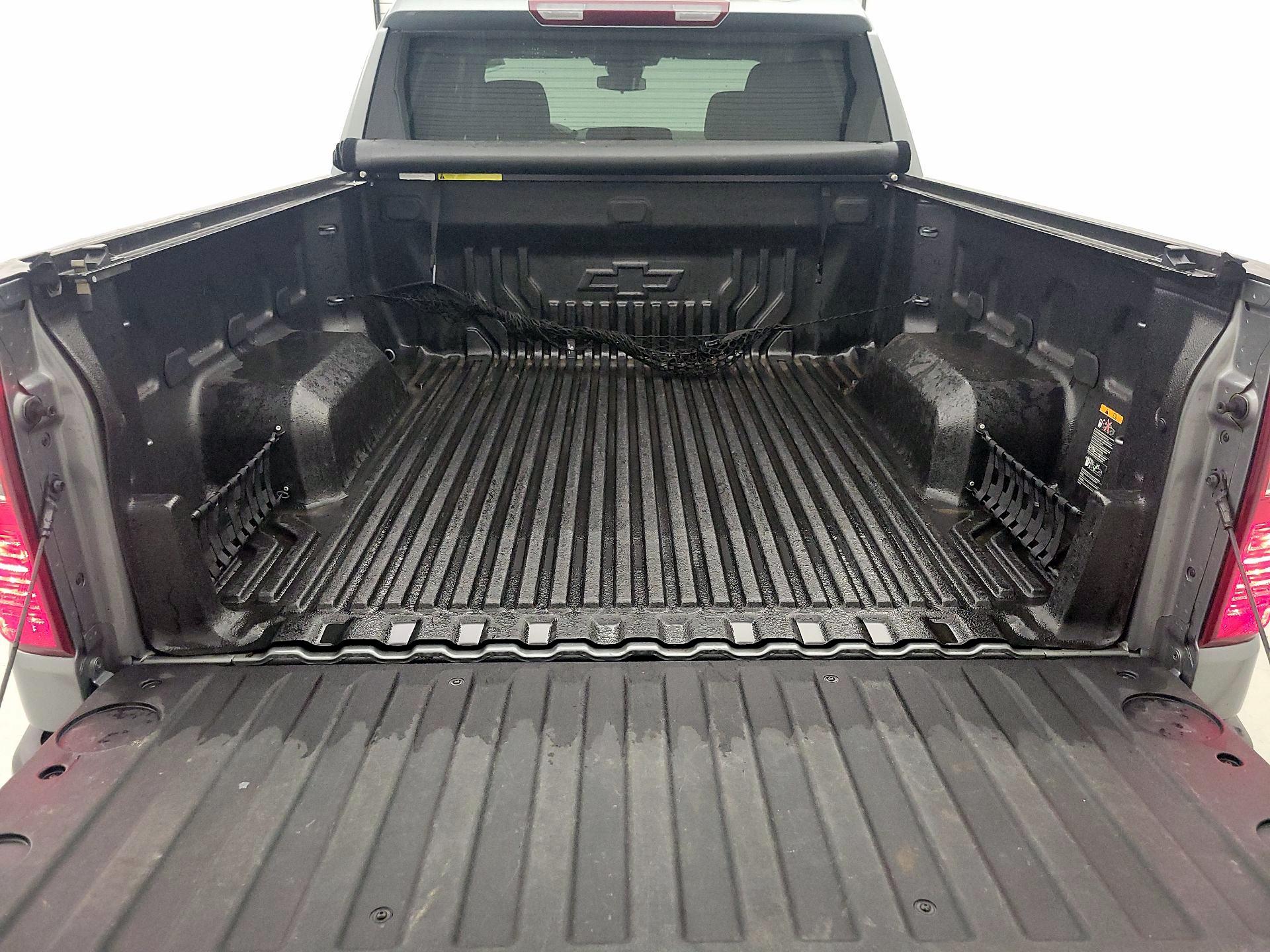 Thumbnail: 2023 Chevrolet Silverado 1500 - 20