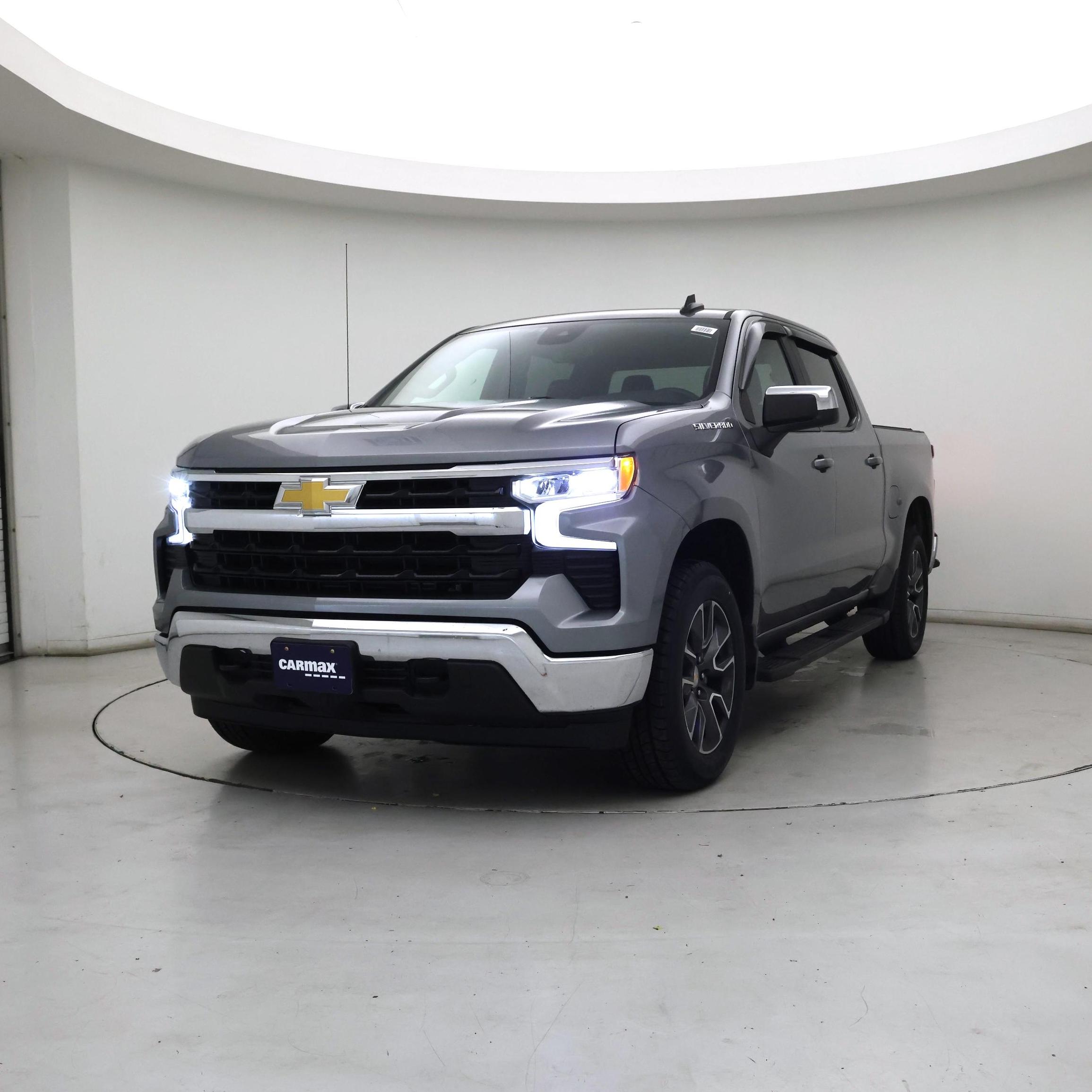 Thumbnail: 2023 Chevrolet Silverado 1500 - 4