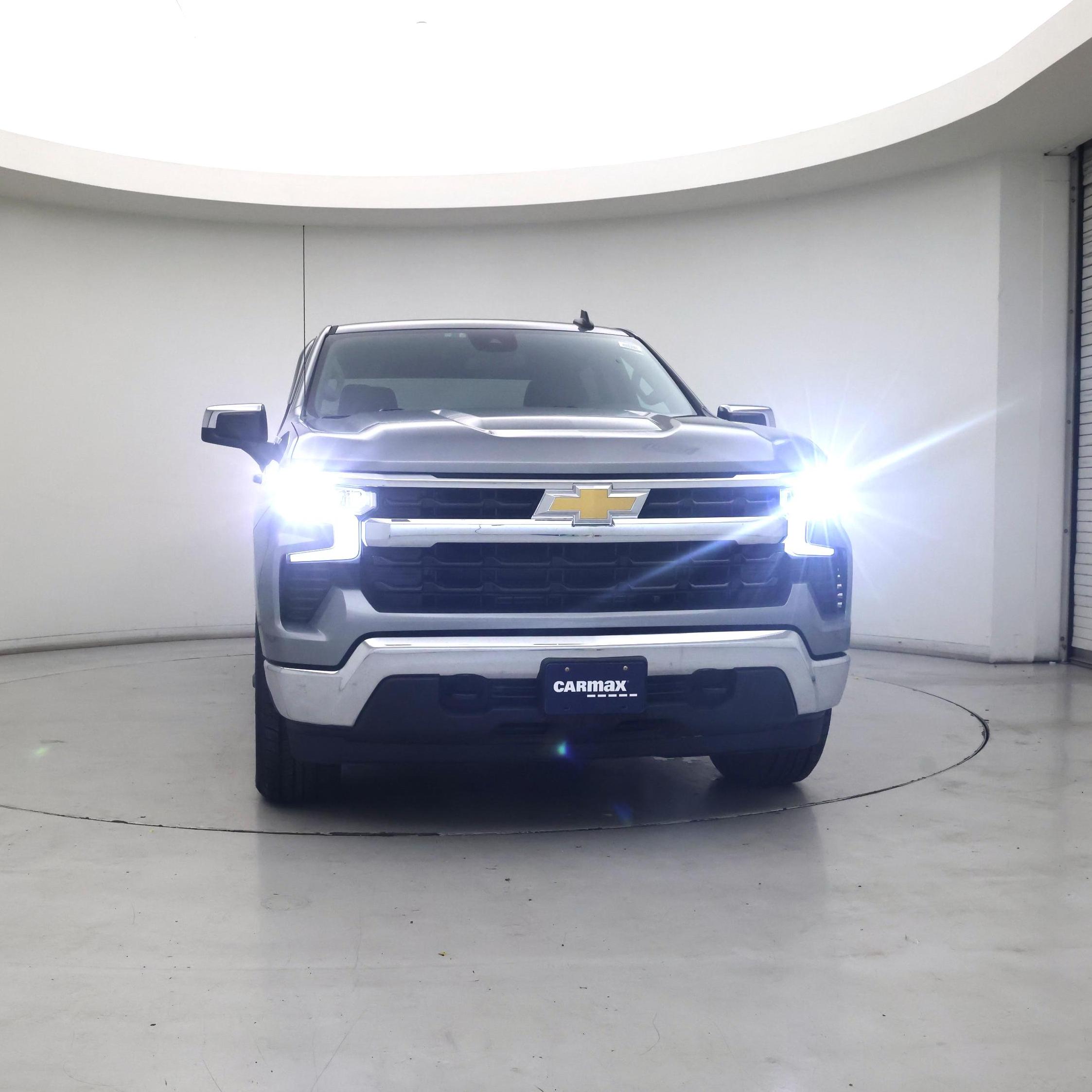 Thumbnail: 2023 Chevrolet Silverado 1500 - 5