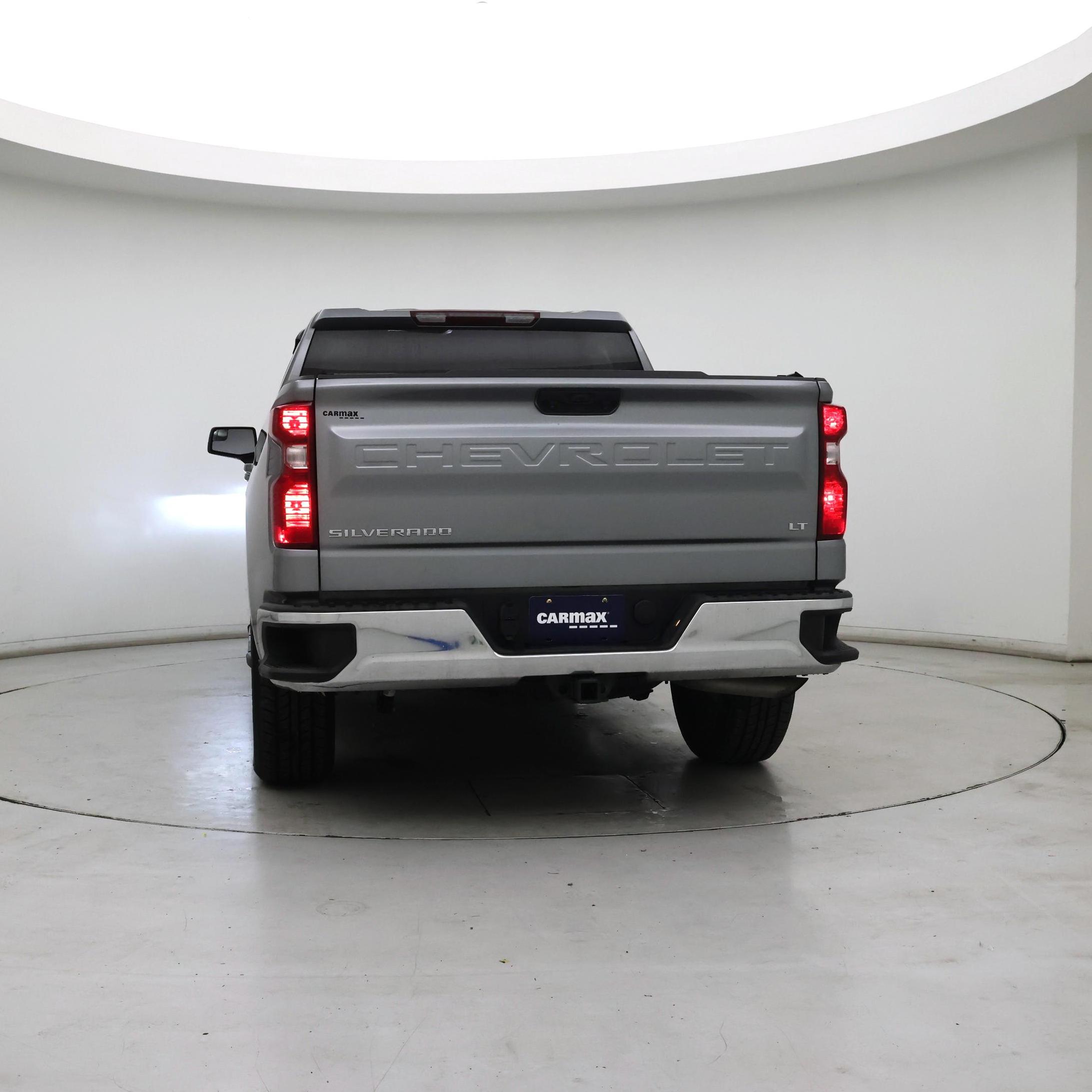 Thumbnail: 2023 Chevrolet Silverado 1500 - 6