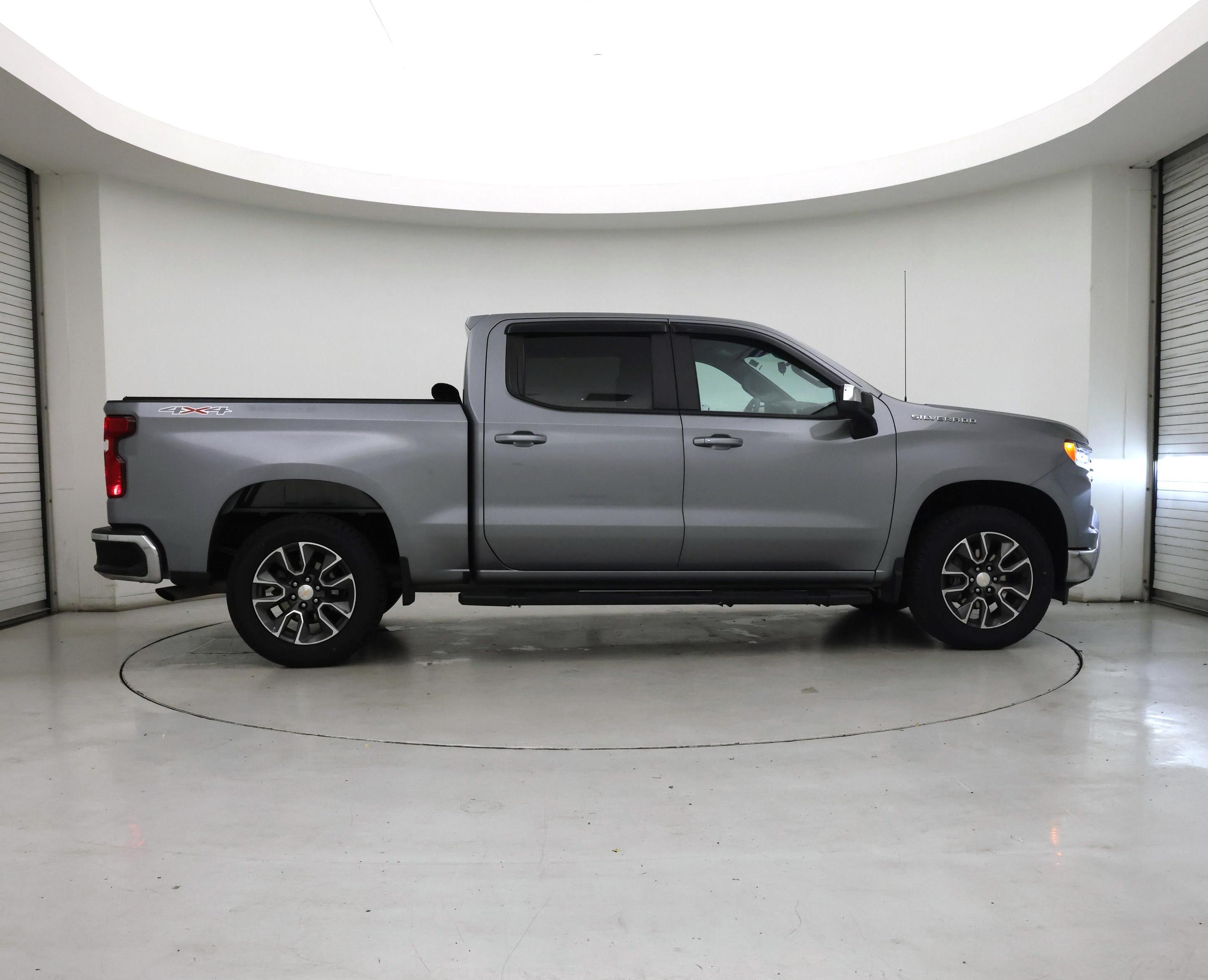 Thumbnail: 2023 Chevrolet Silverado 1500 - 7