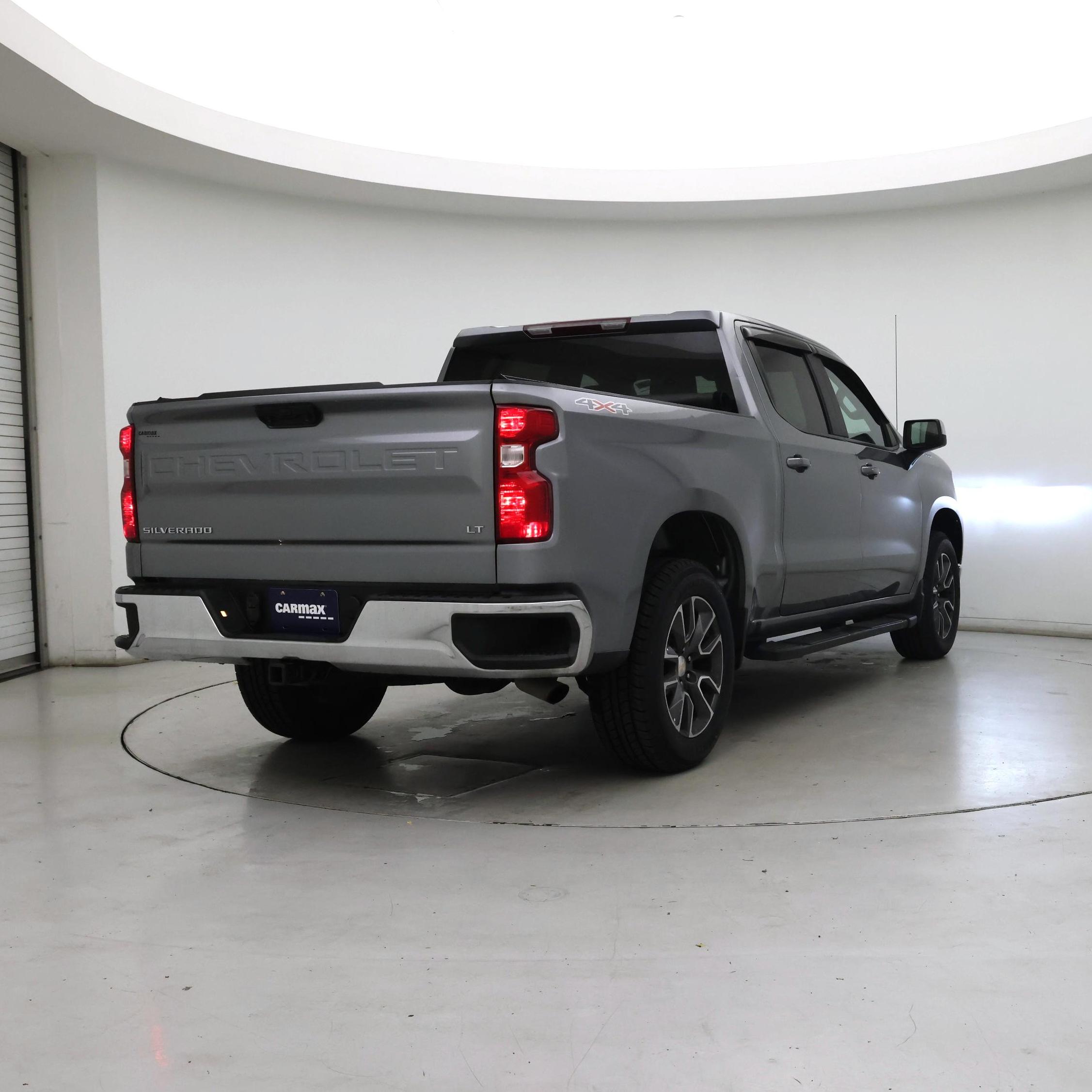 Thumbnail: 2023 Chevrolet Silverado 1500 - 8