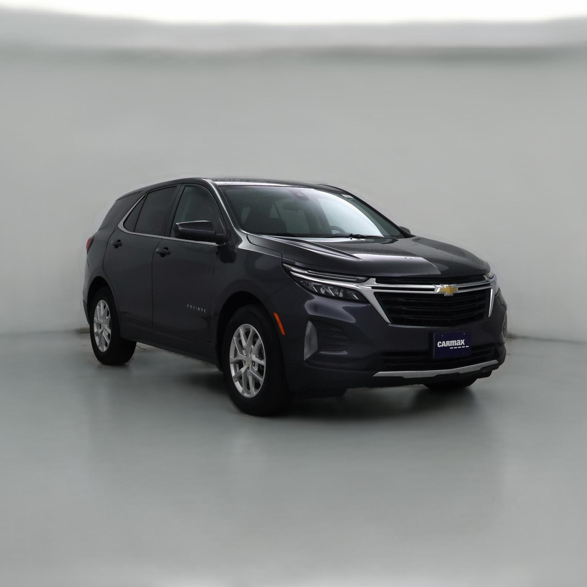 Thumbnail: 2022 Chevrolet Equinox - 1