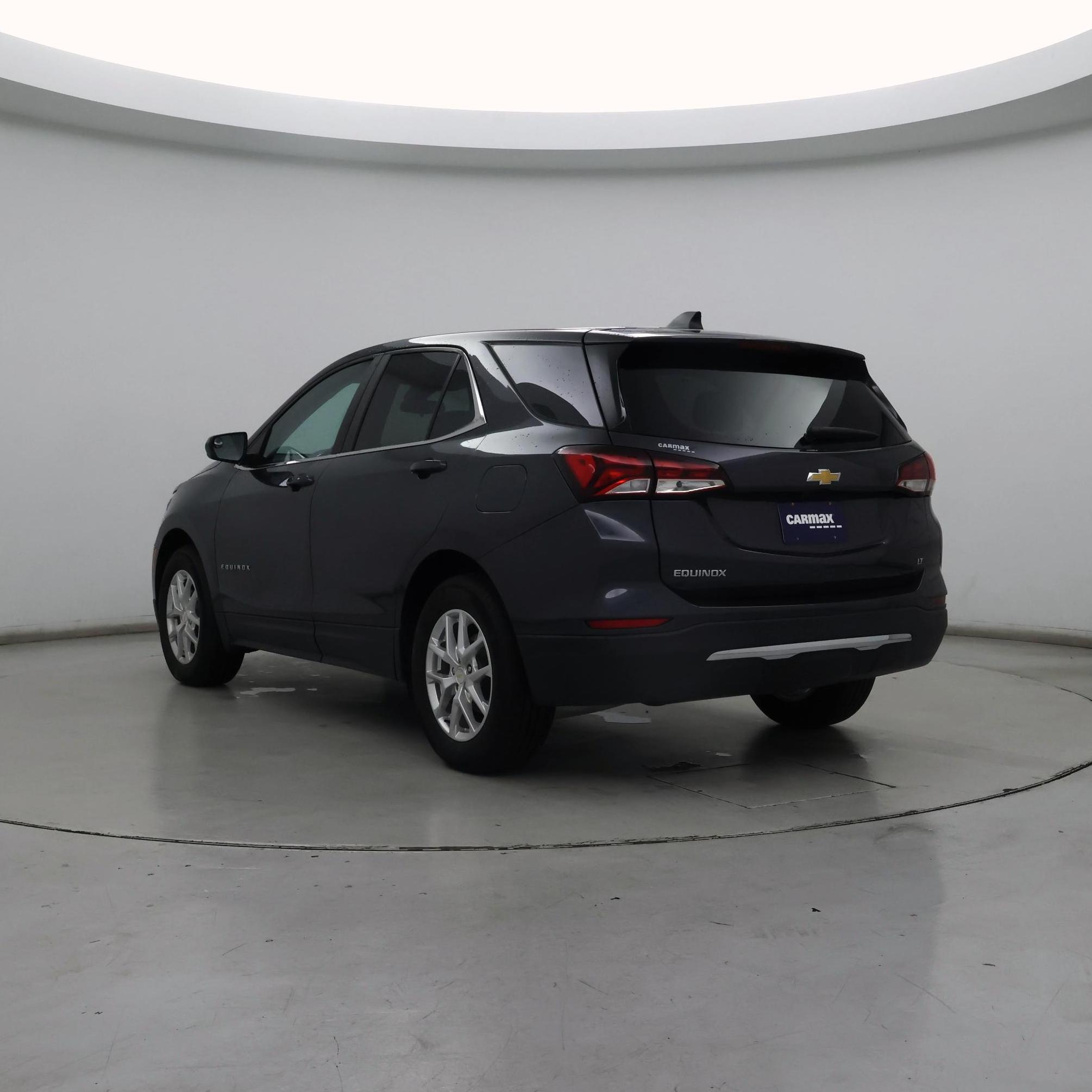 Thumbnail: 2022 Chevrolet Equinox - 2