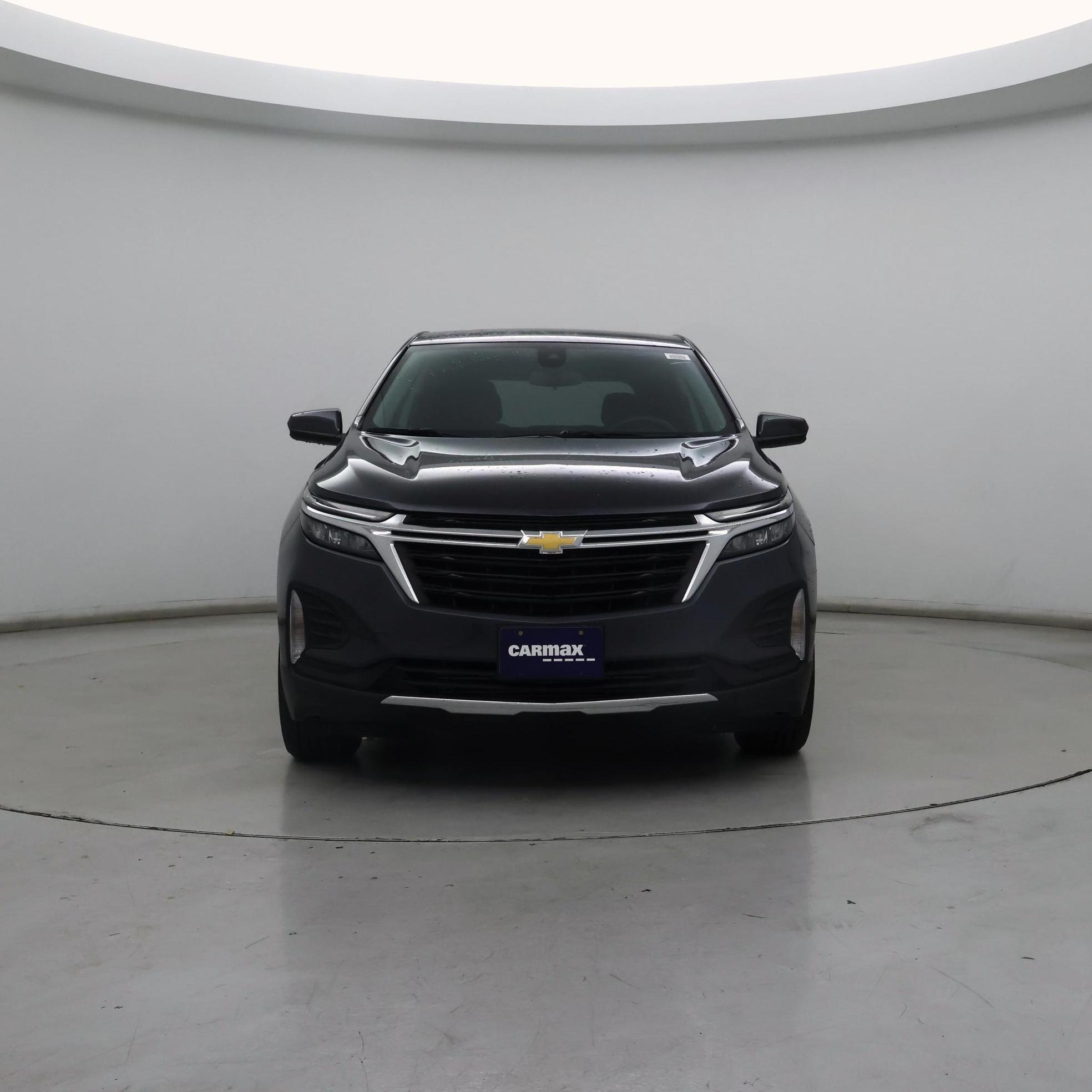 Thumbnail: 2022 Chevrolet Equinox - 5