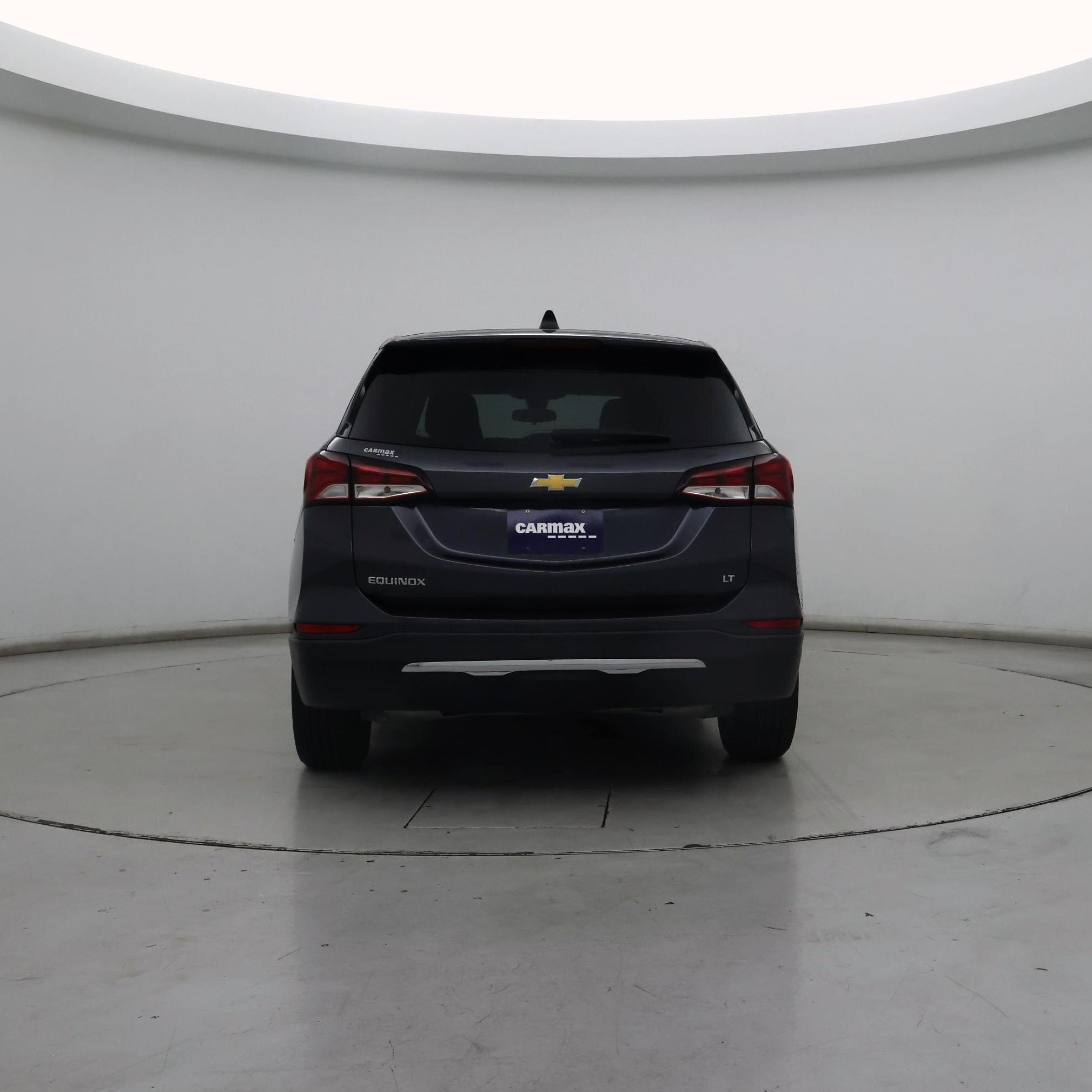 Thumbnail: 2022 Chevrolet Equinox - 6