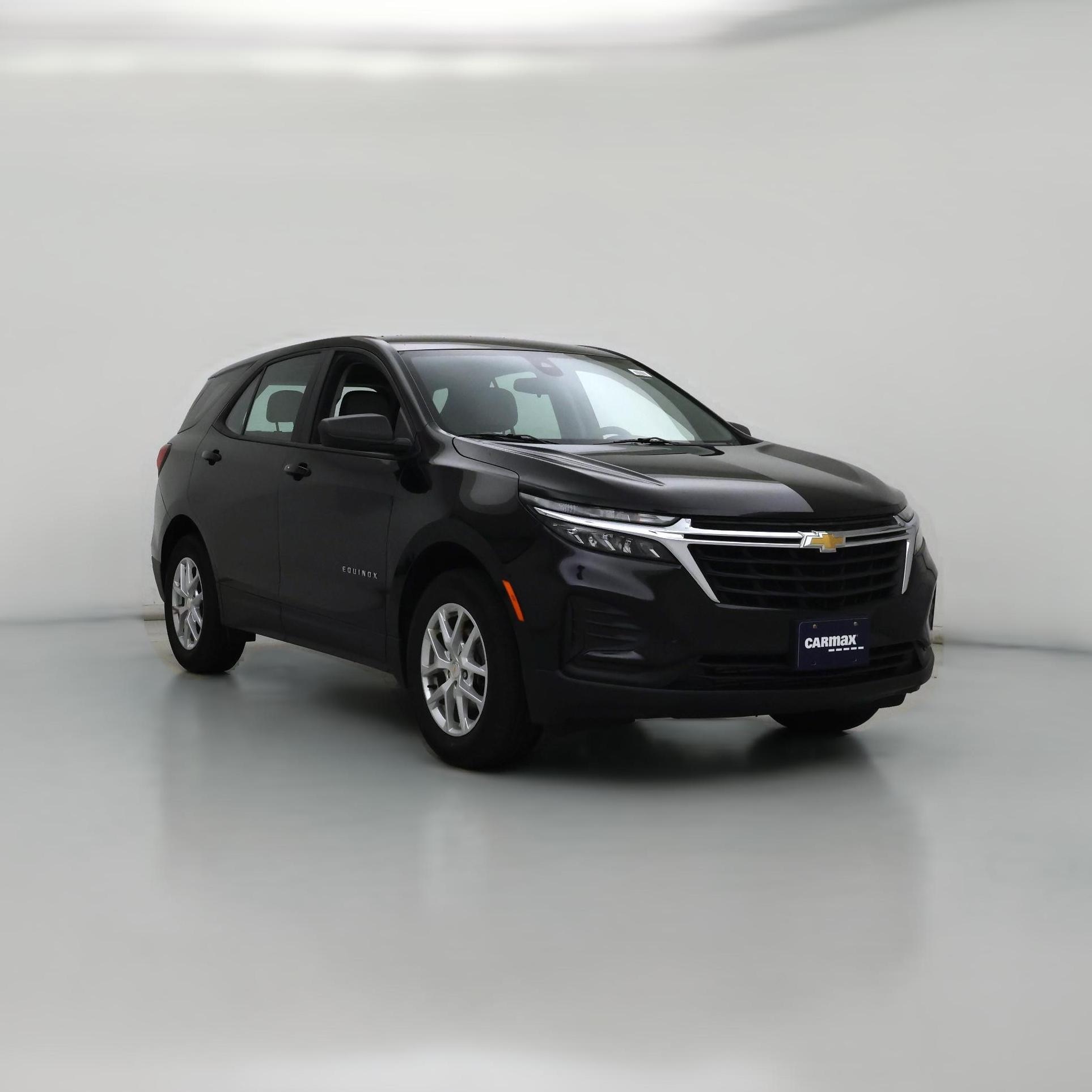 Thumbnail: 2023 Chevrolet Equinox - 1