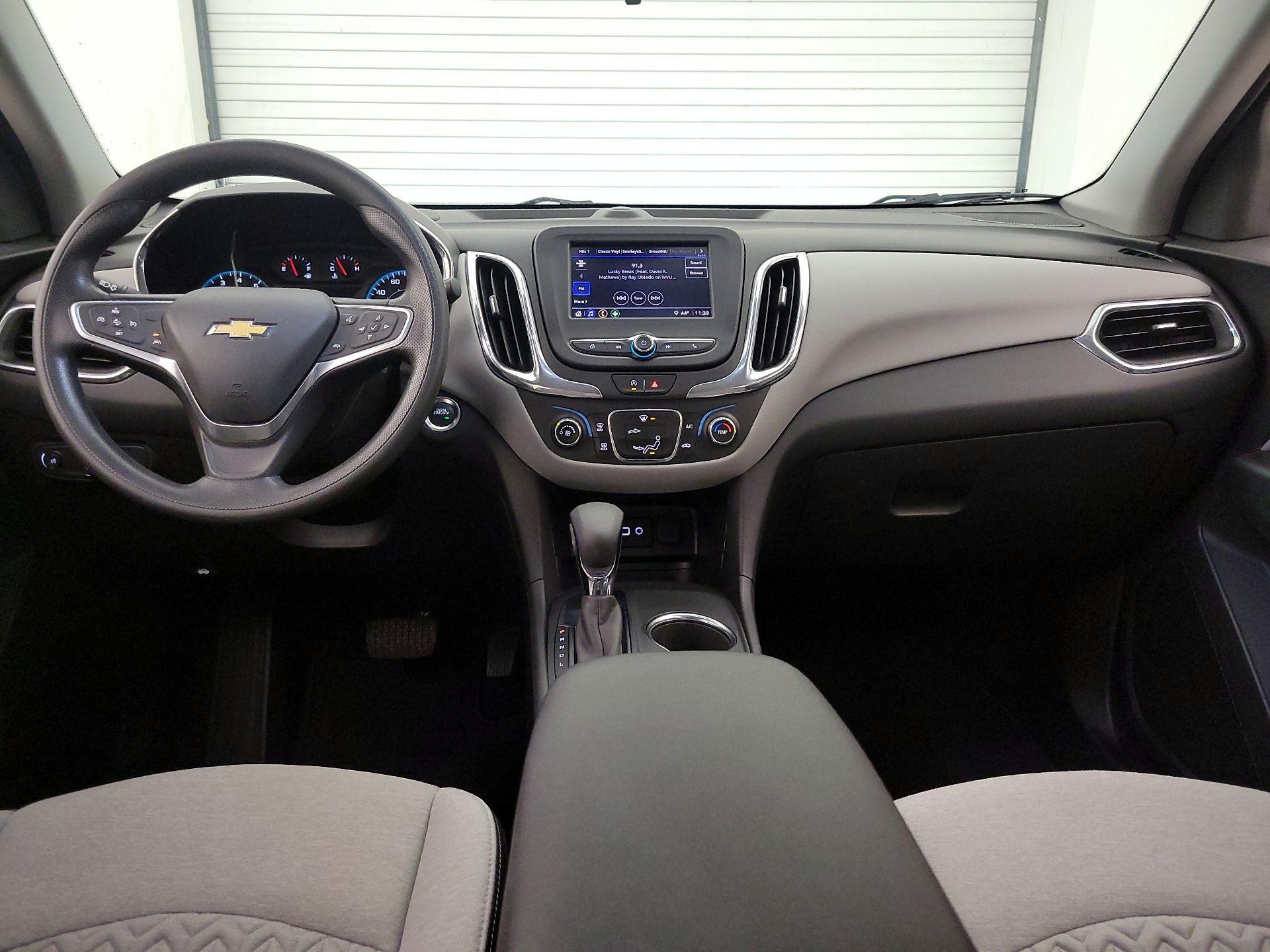 Thumbnail: 2023 Chevrolet Equinox - 9