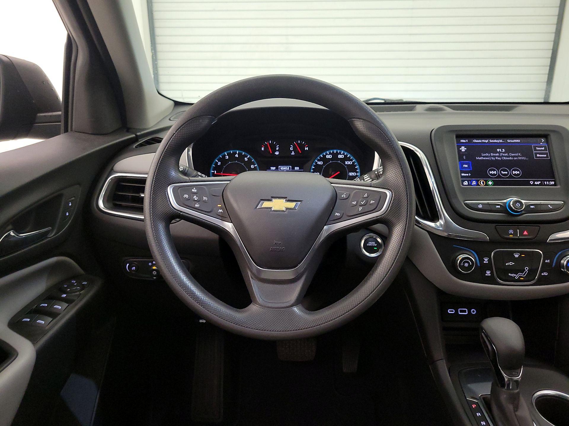 Thumbnail: 2023 Chevrolet Equinox - 10