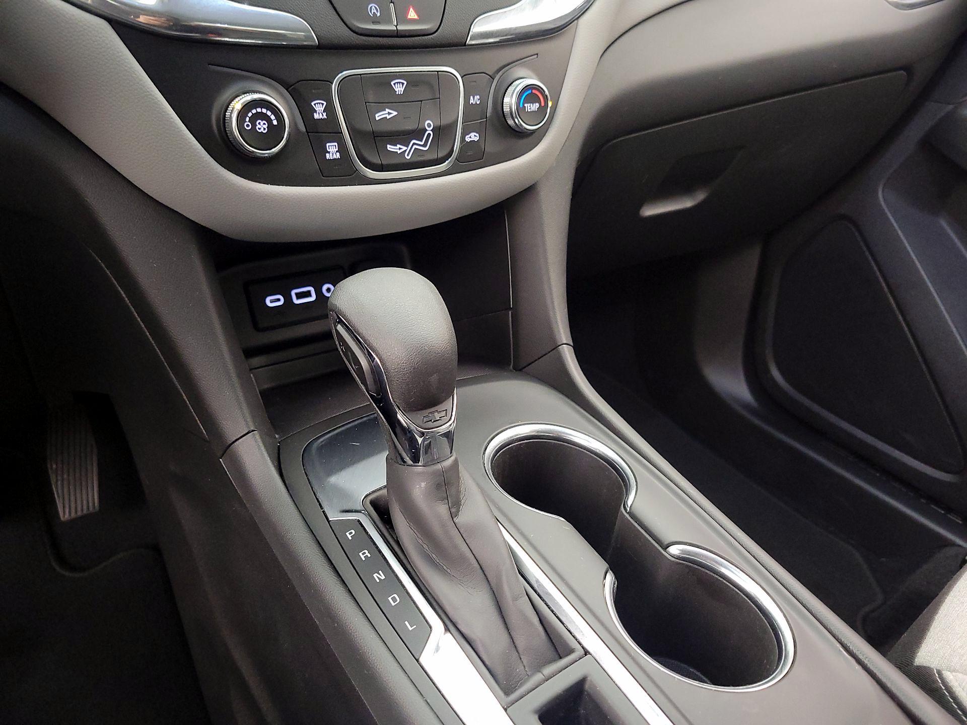 Thumbnail: 2023 Chevrolet Equinox - 17