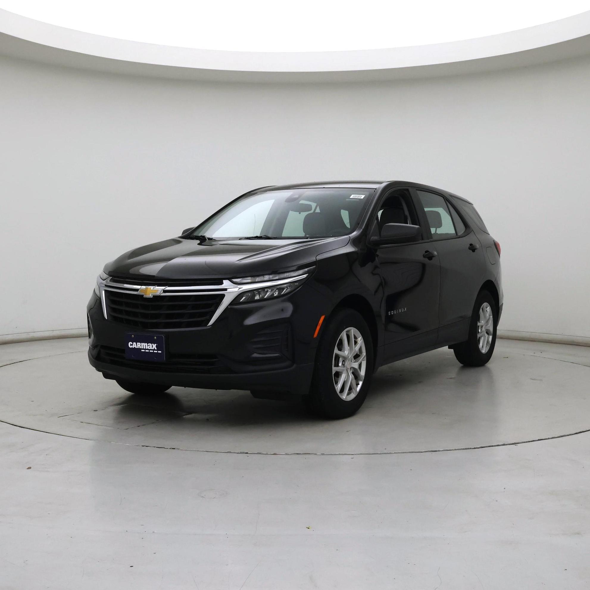 Thumbnail: 2023 Chevrolet Equinox - 4