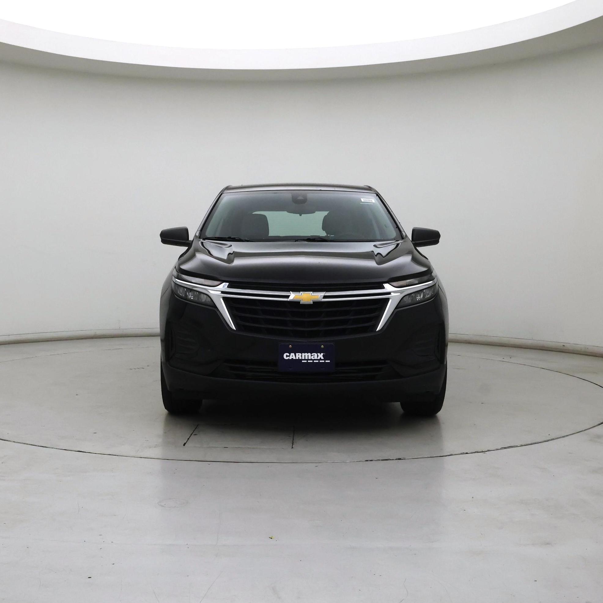 Thumbnail: 2023 Chevrolet Equinox - 5