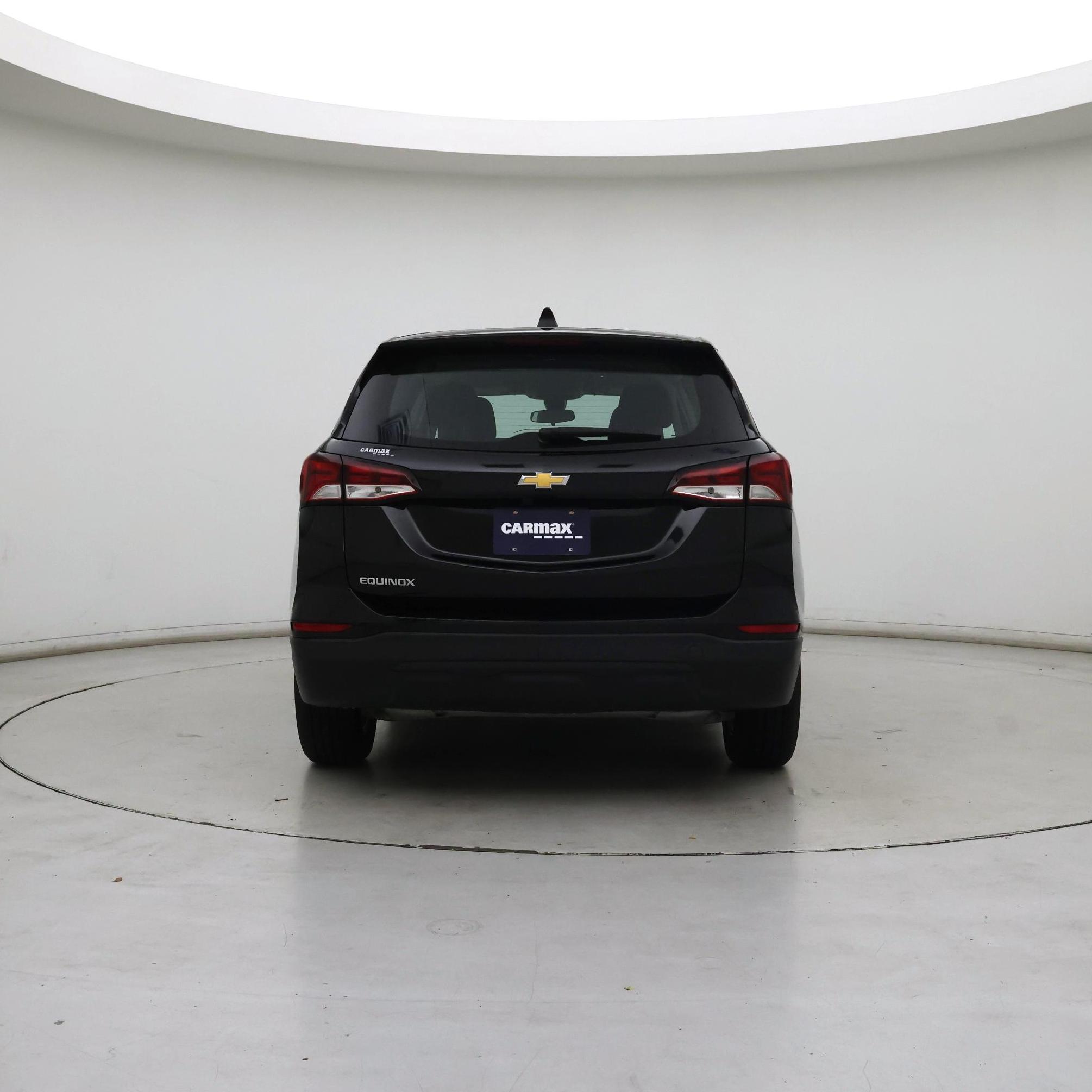 Thumbnail: 2023 Chevrolet Equinox - 6