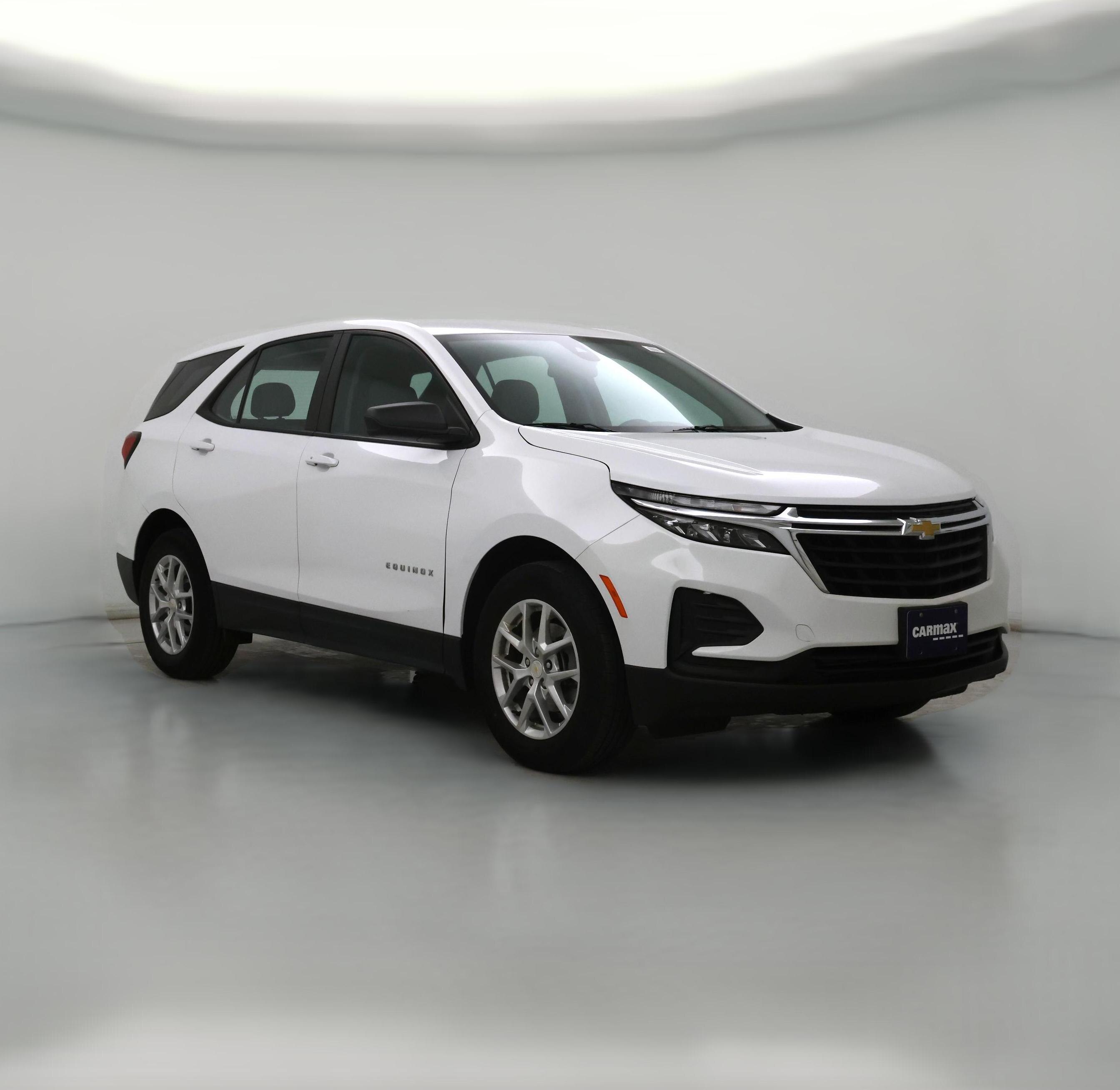 Thumbnail: 2023 Chevrolet Equinox - 1