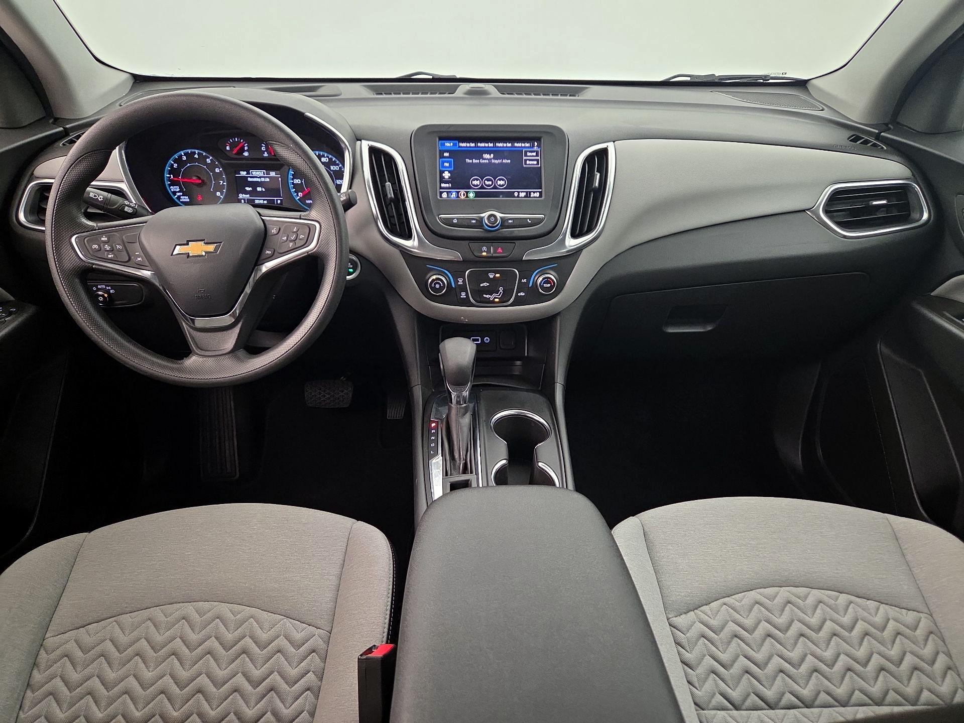 Thumbnail: 2023 Chevrolet Equinox - 9