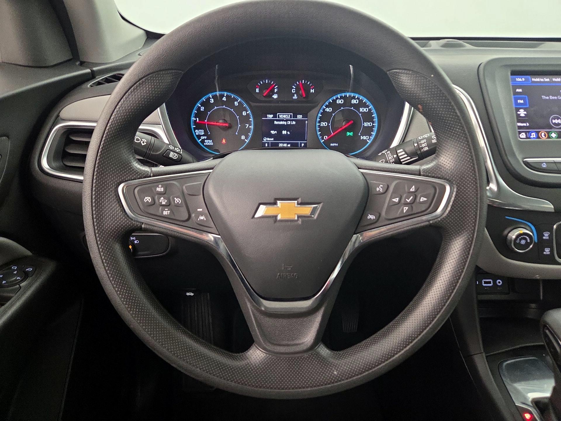 Thumbnail: 2023 Chevrolet Equinox - 10