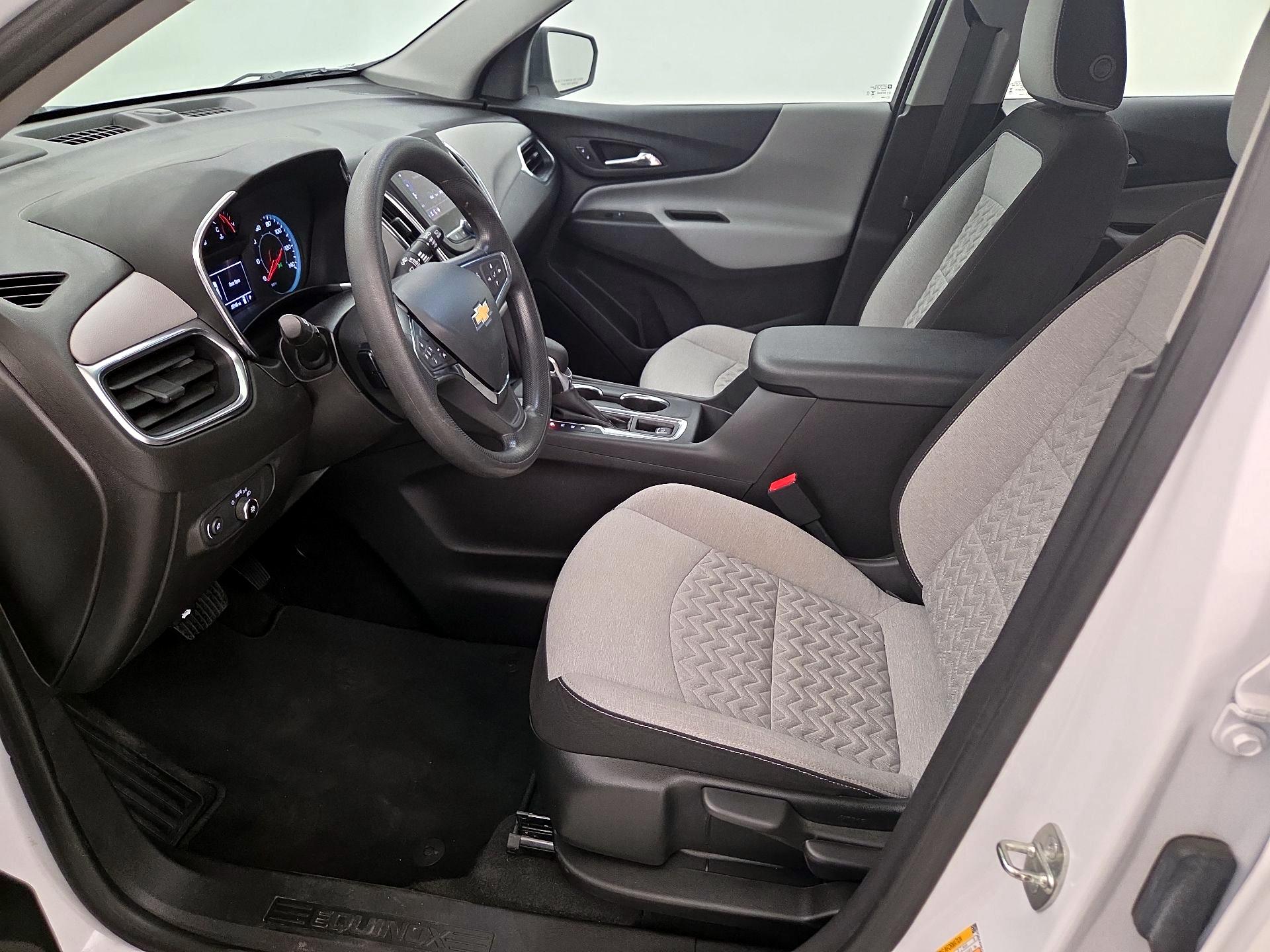 Thumbnail: 2023 Chevrolet Equinox - 11