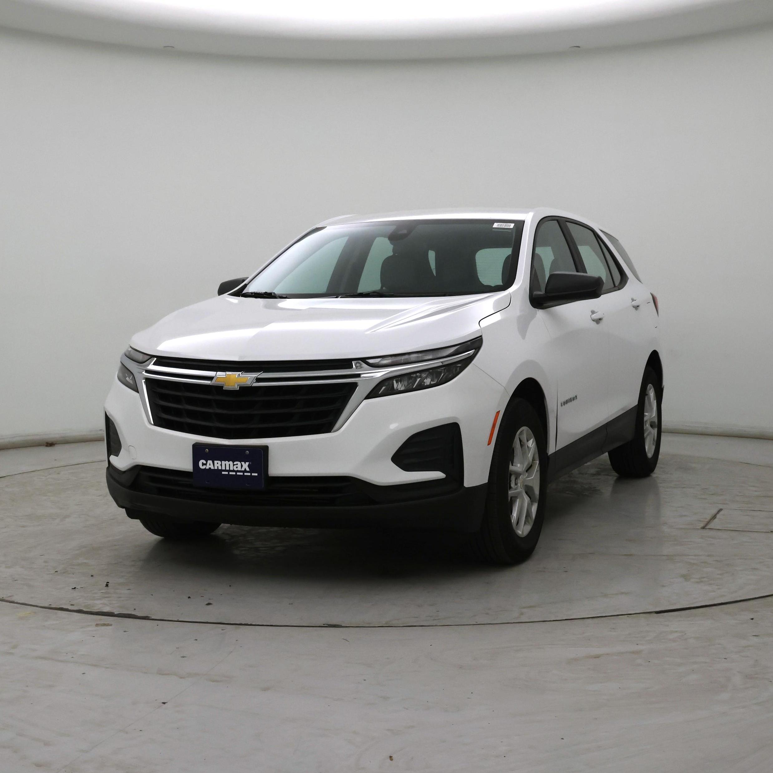 Thumbnail: 2023 Chevrolet Equinox - 4