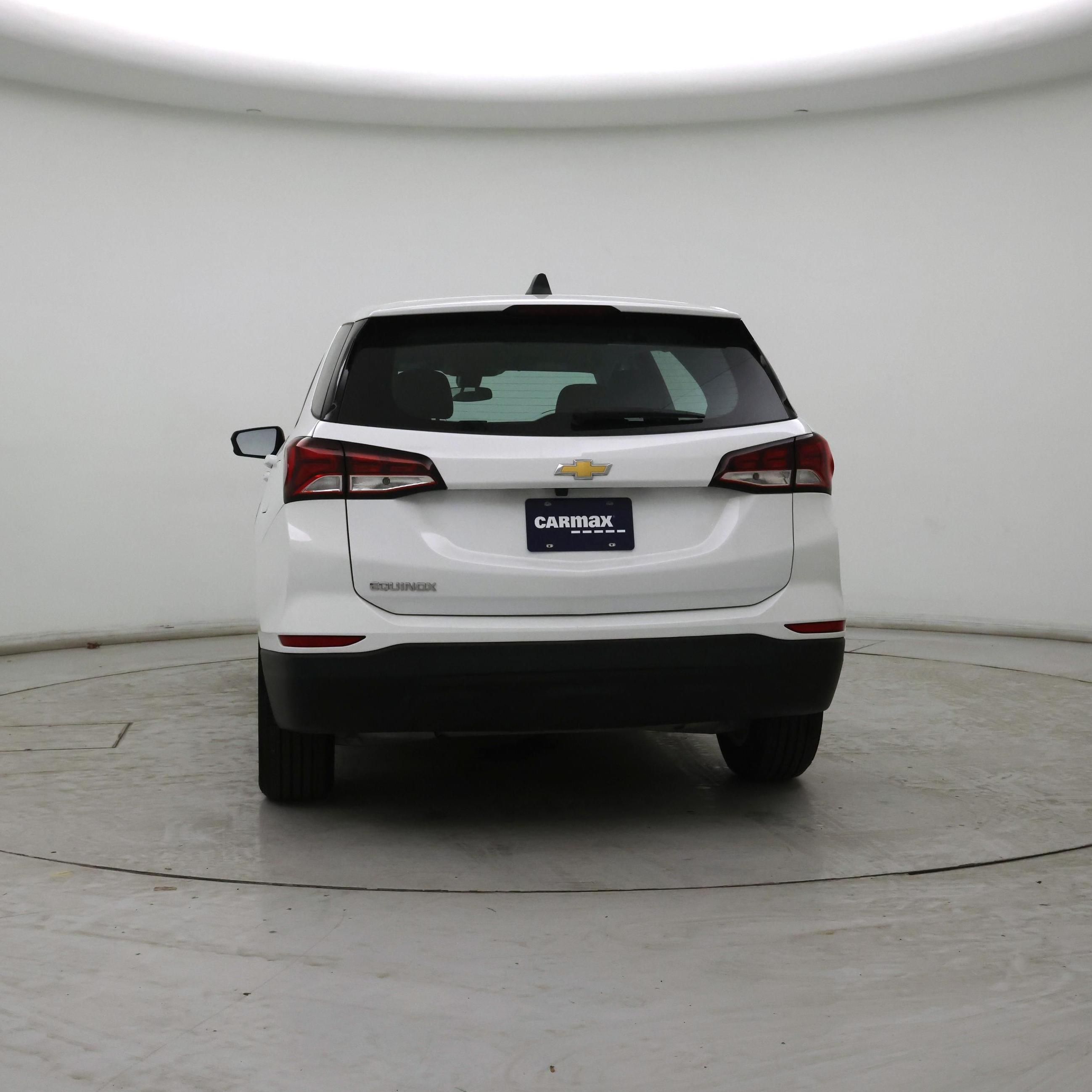 Thumbnail: 2023 Chevrolet Equinox - 6