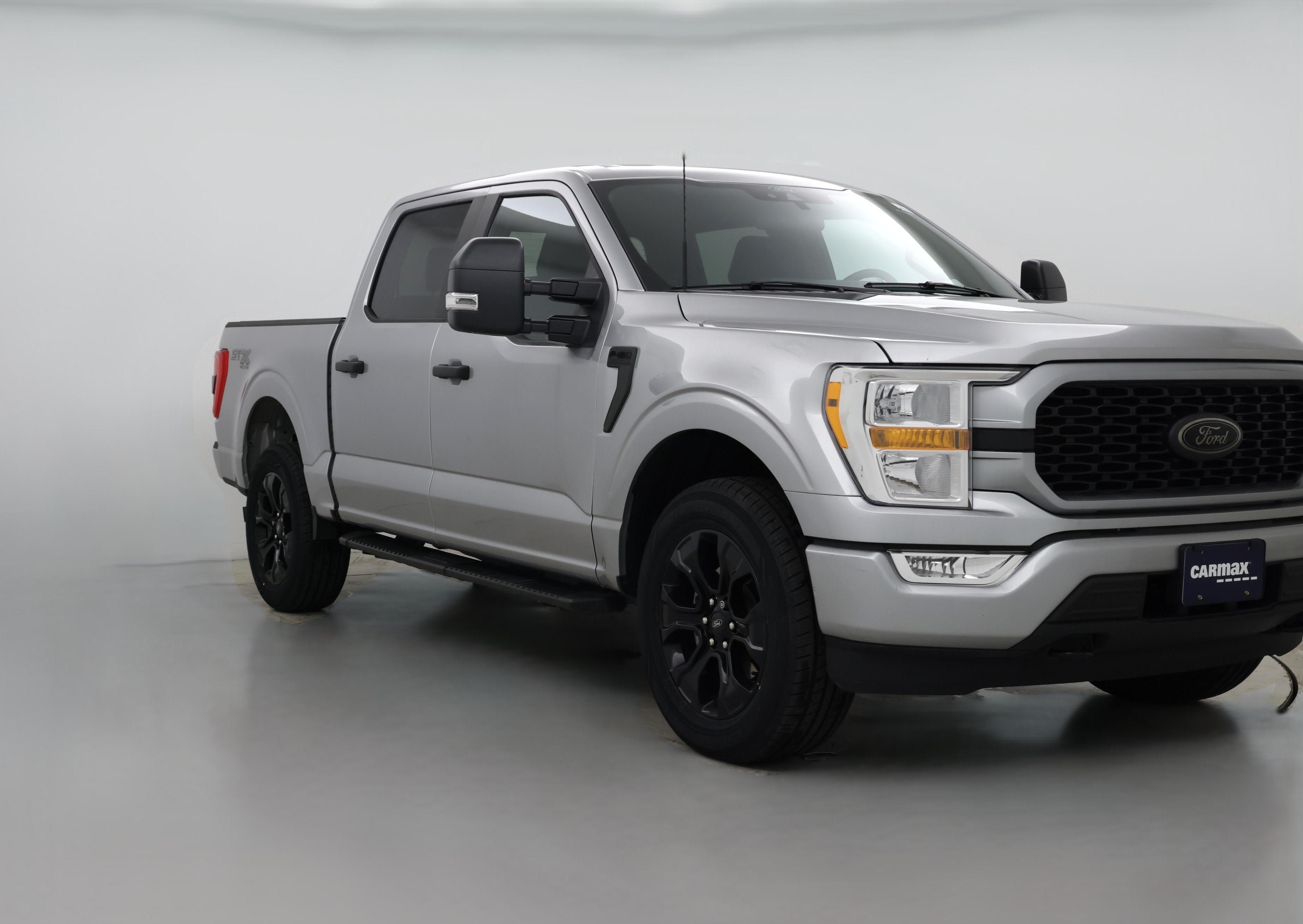 Thumbnail: 2022 Ford F-150 - 1